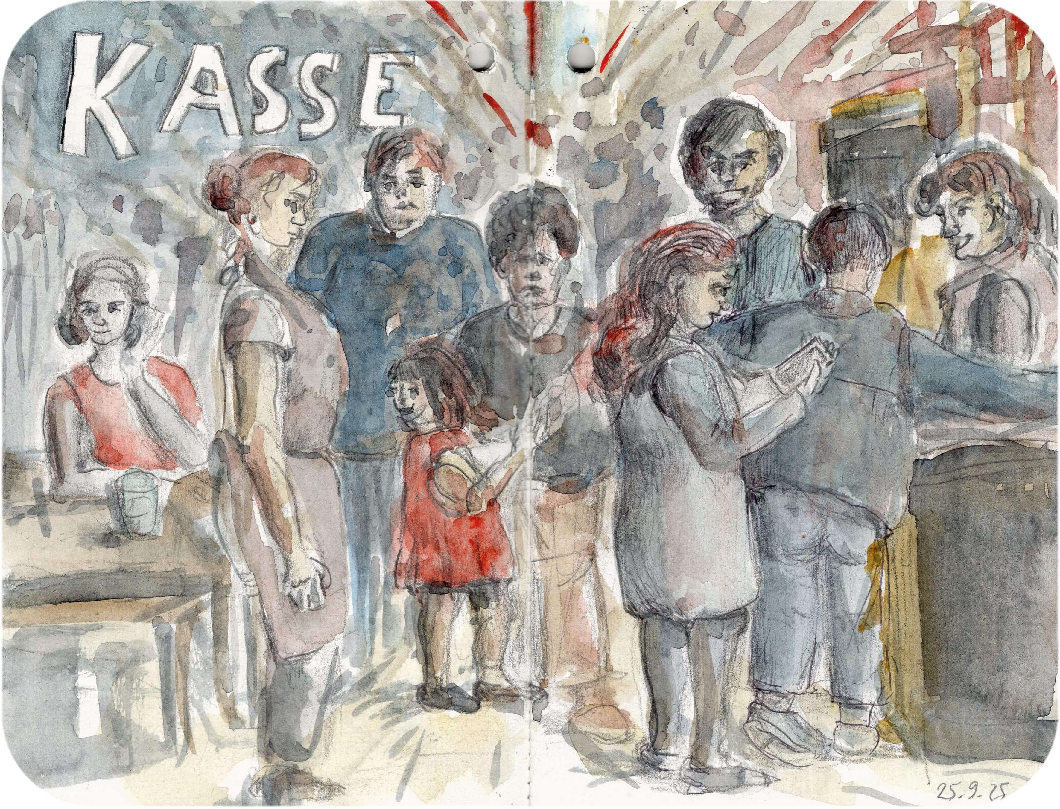 Titelbild von Sketchbook 00374