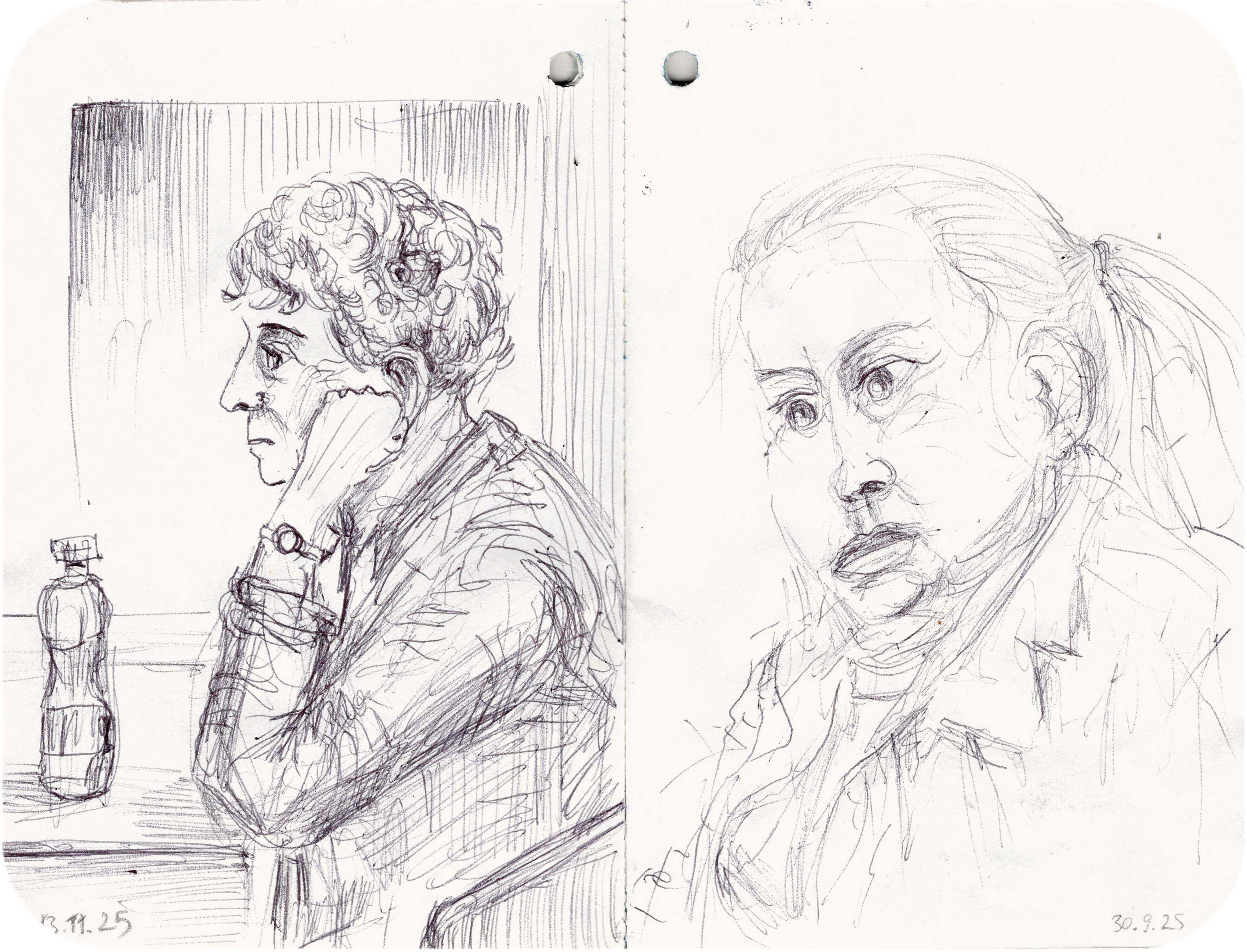 Titelbild von Sketchbook 00374