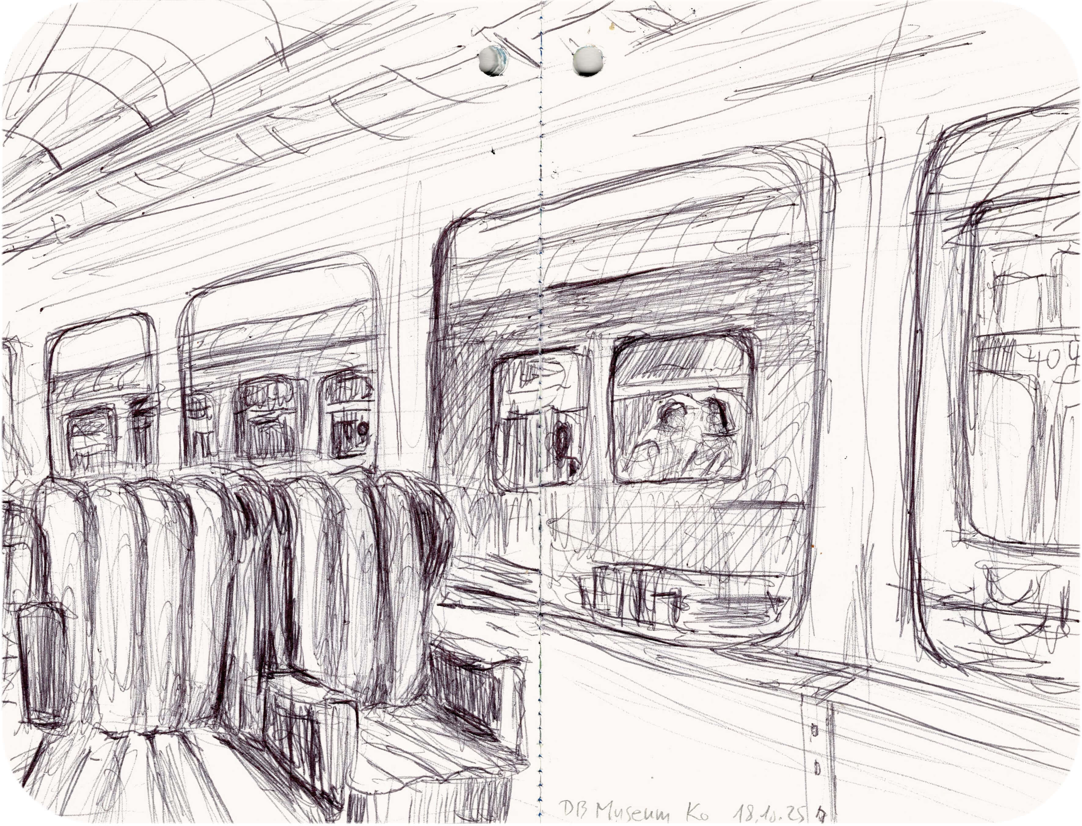 Titelbild von Sketchbook 00374