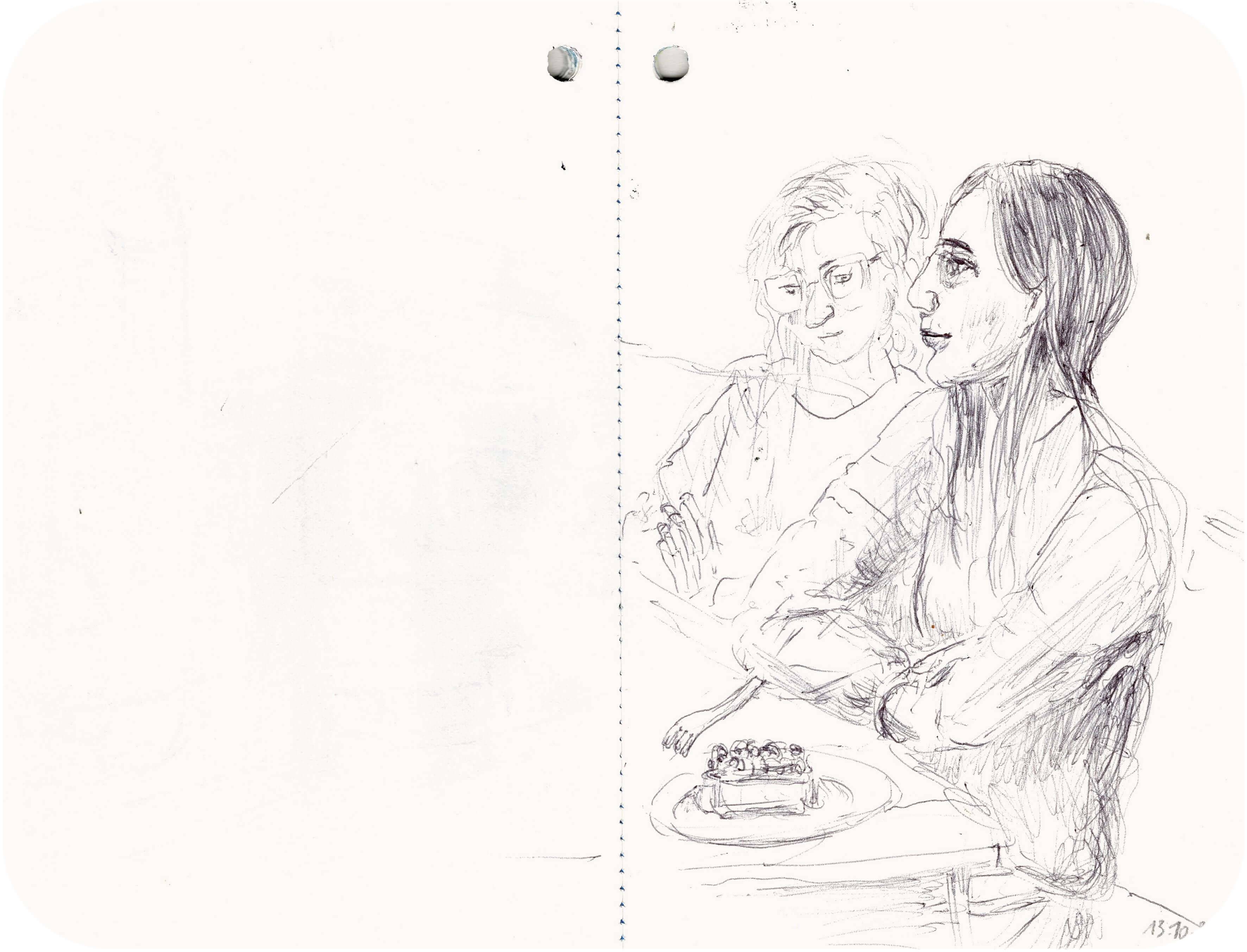 Titelbild von Sketchbook 00374