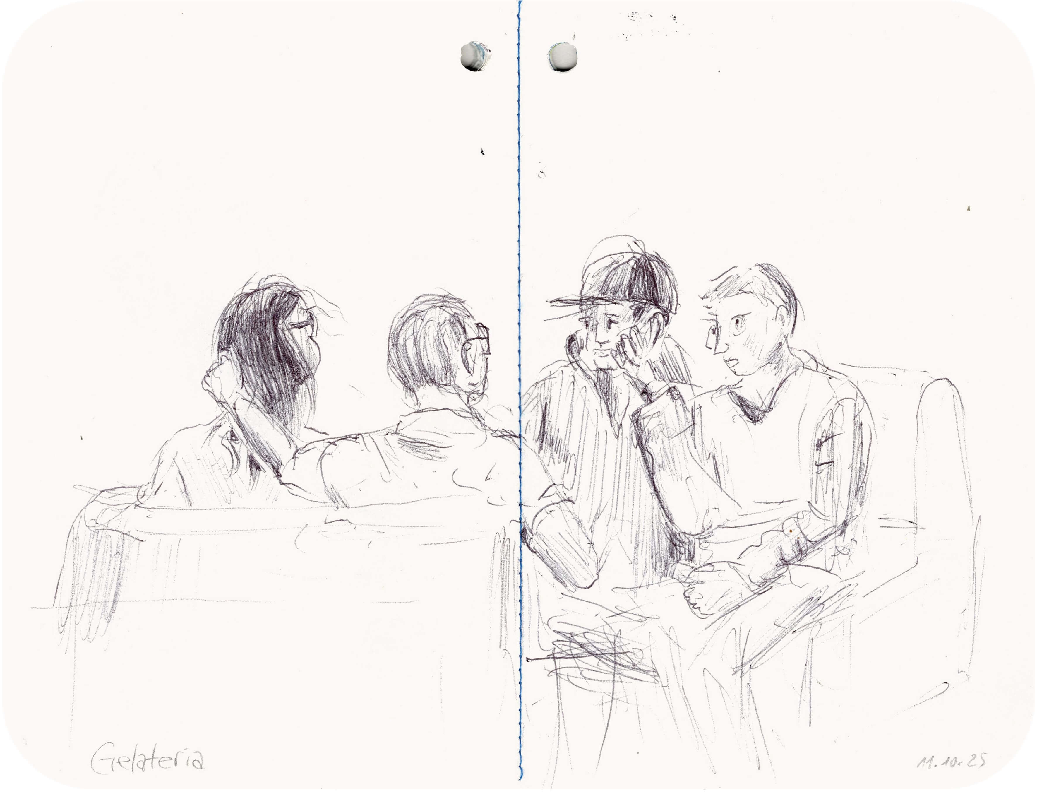 Titelbild von Sketchbook 00374