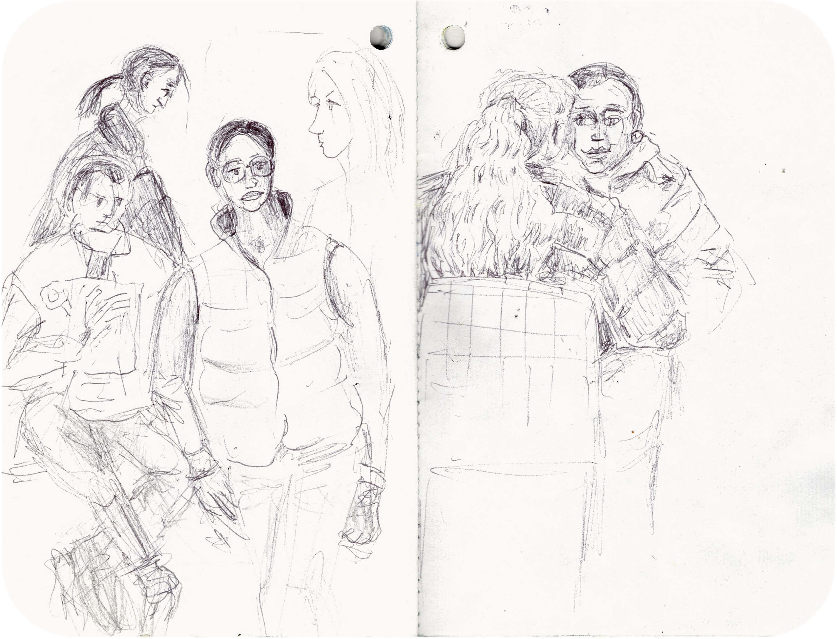 Titelbild von Sketchbook 00374