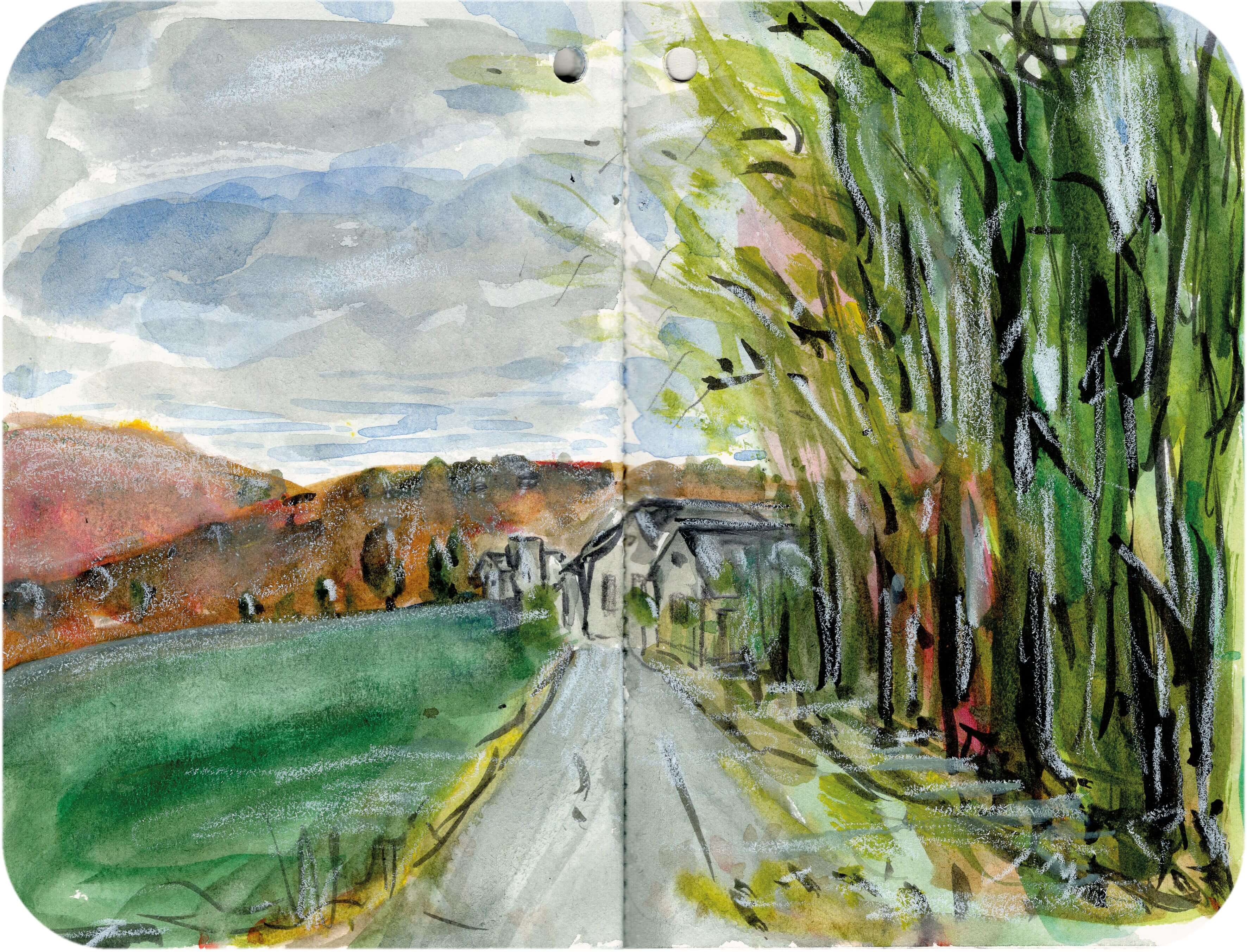 Titelbild von Sketchbook 00374