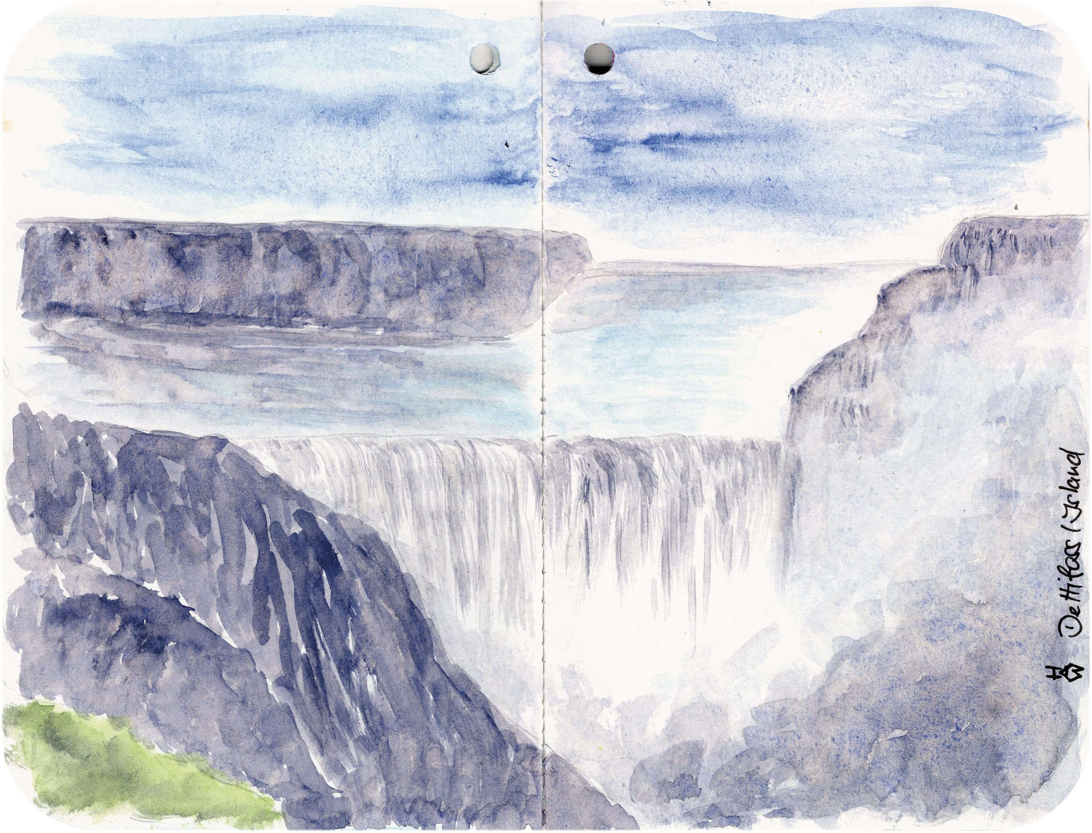 Titelbild von Sketchbook 00375