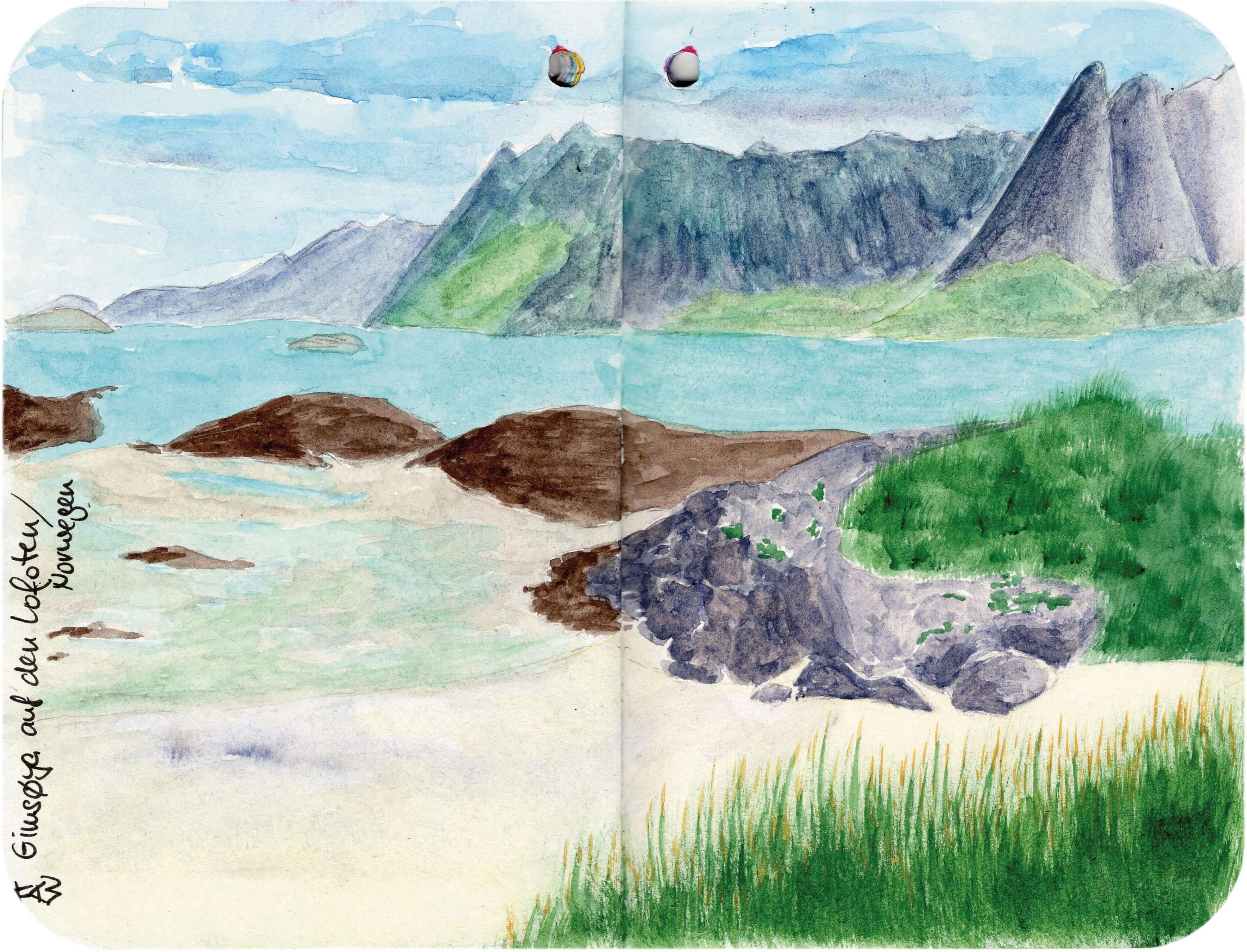 Titelbild von Sketchbook 00375