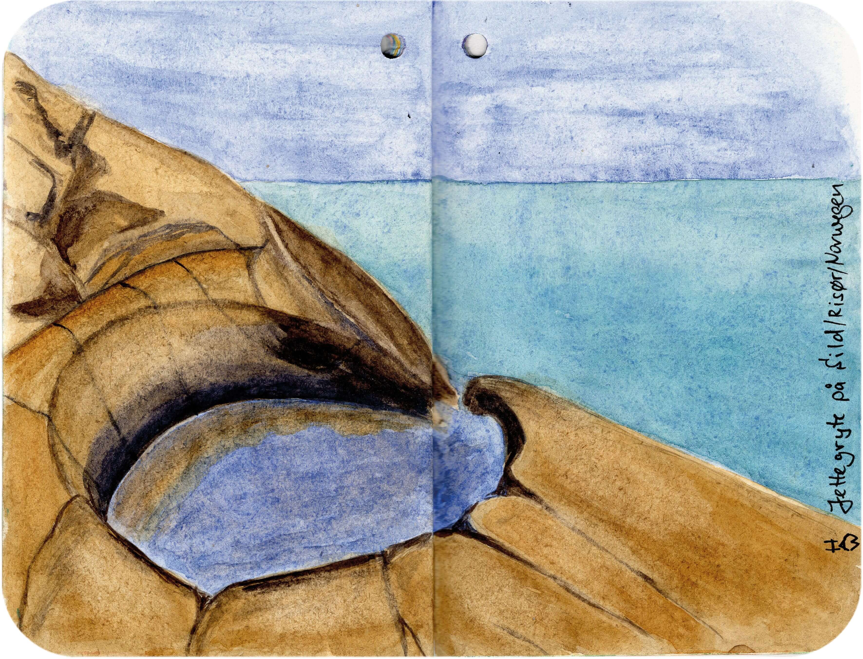 Titelbild von Sketchbook 00375