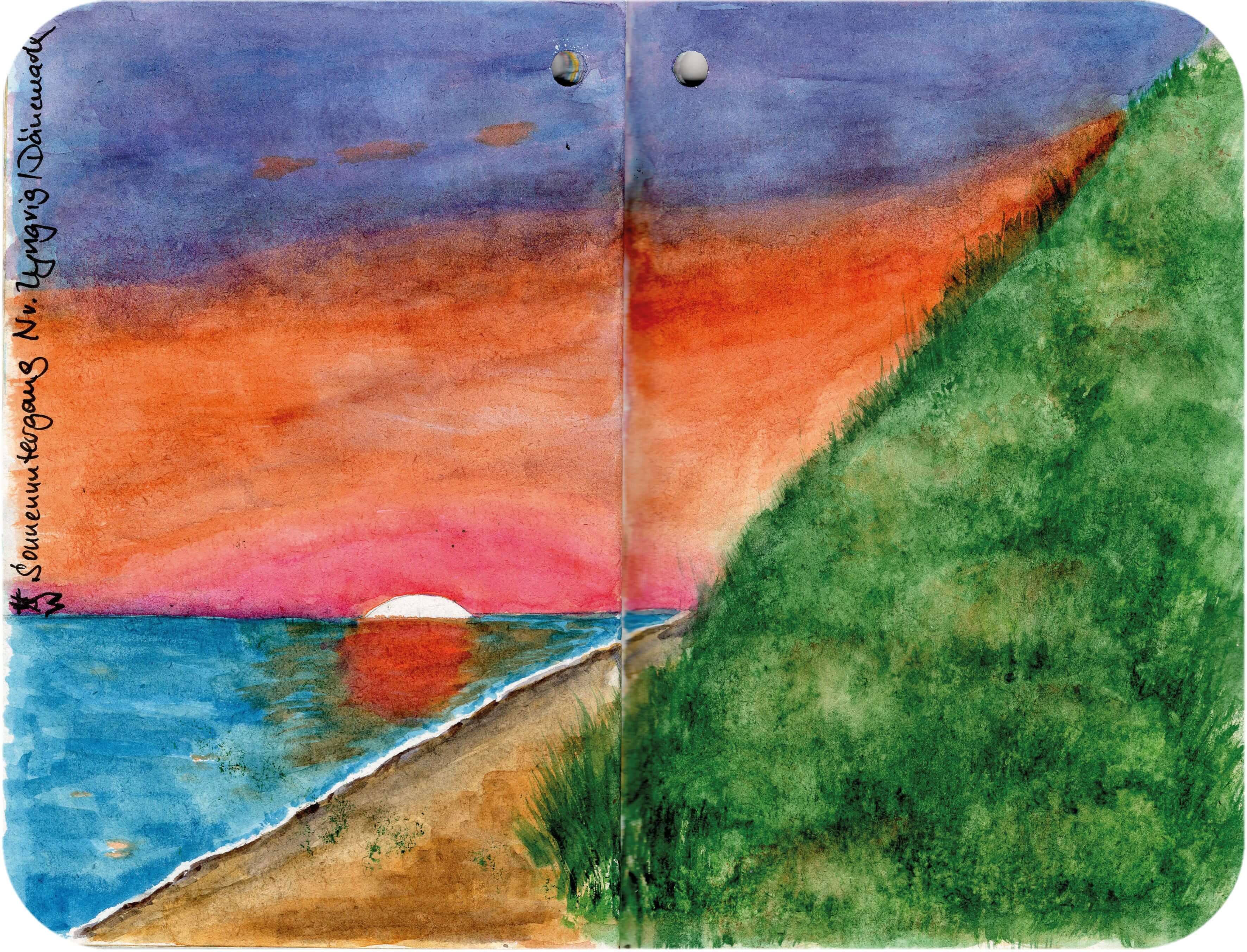 Titelbild von Sketchbook 00375