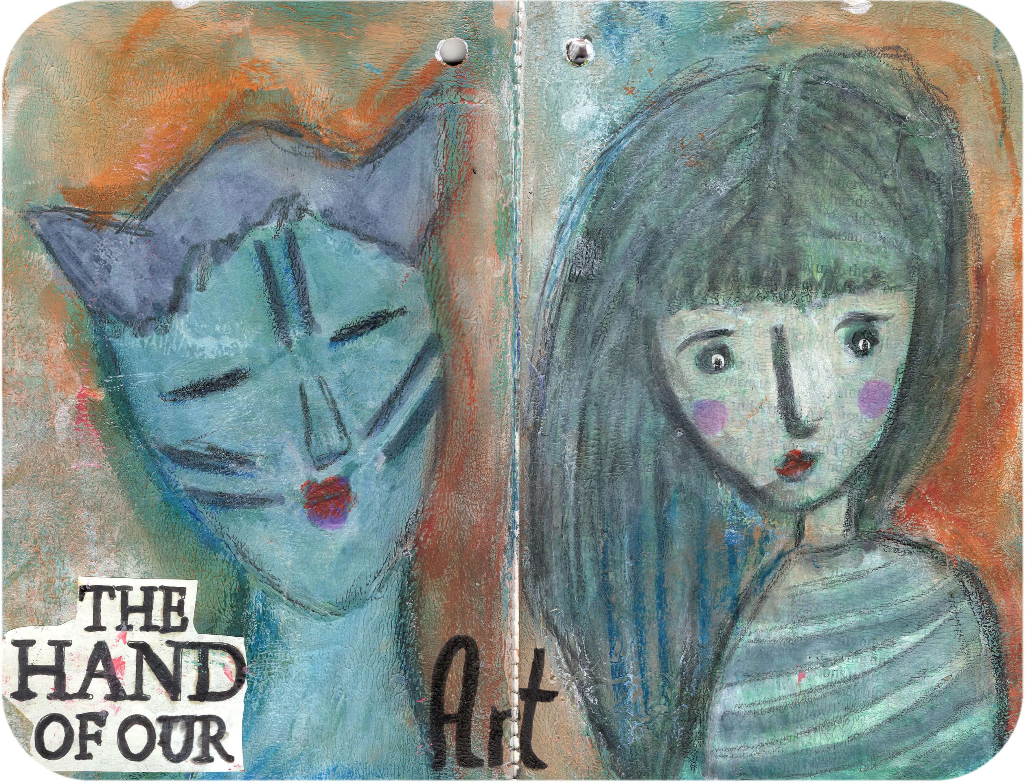 Titelbild von Sketchbook 00376