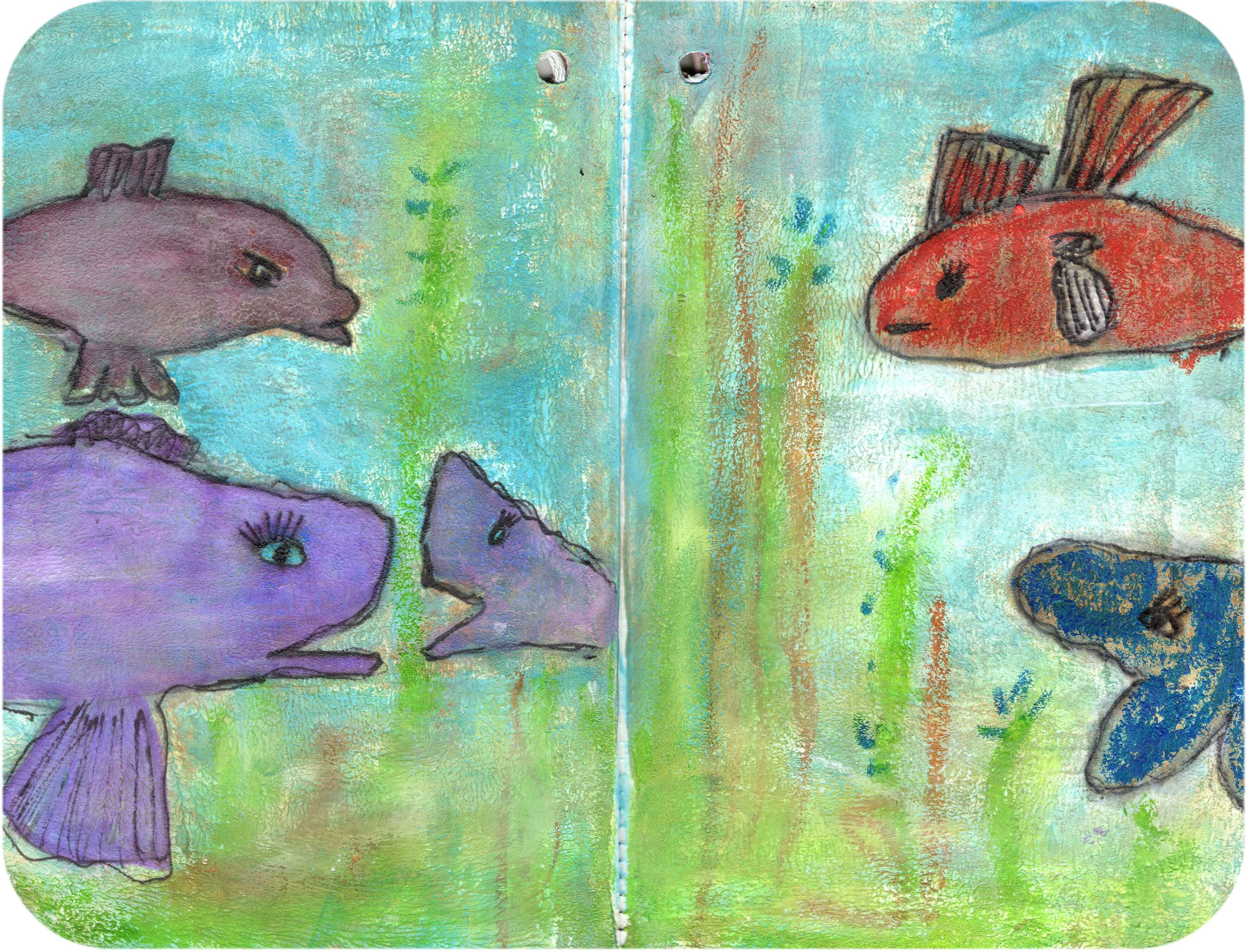 Titelbild von Sketchbook 00376