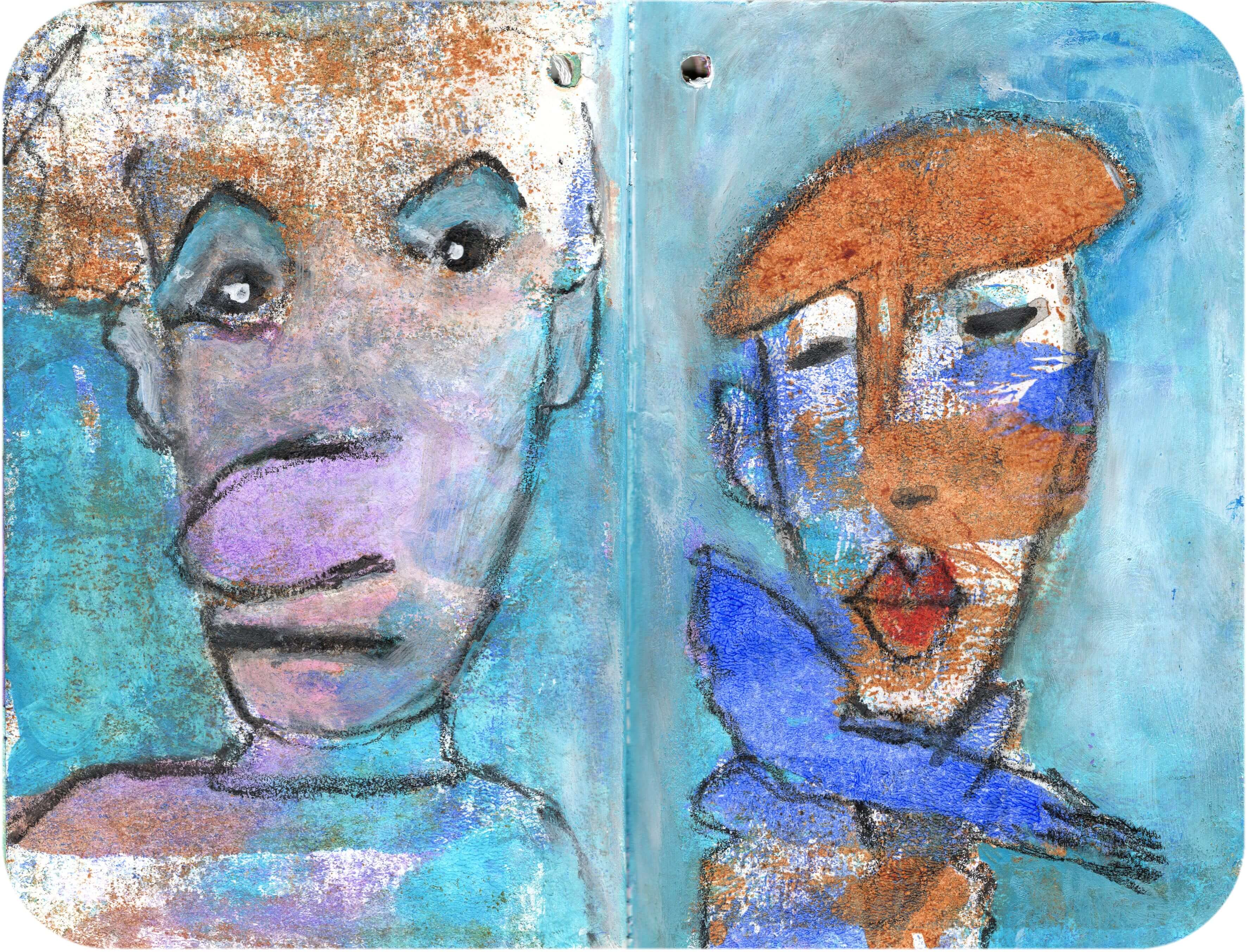 Titelbild von Sketchbook 00376