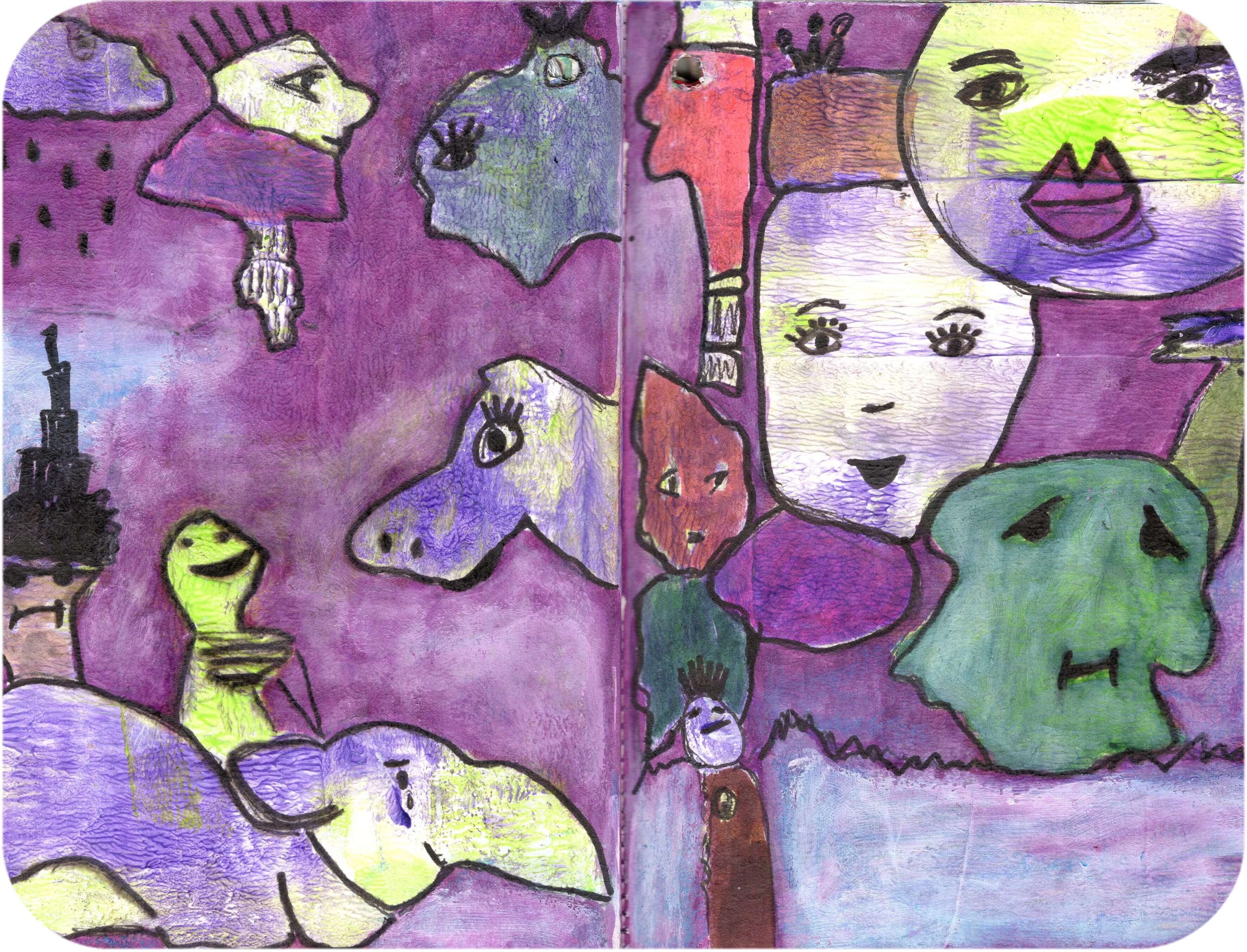 Titelbild von Sketchbook 00376