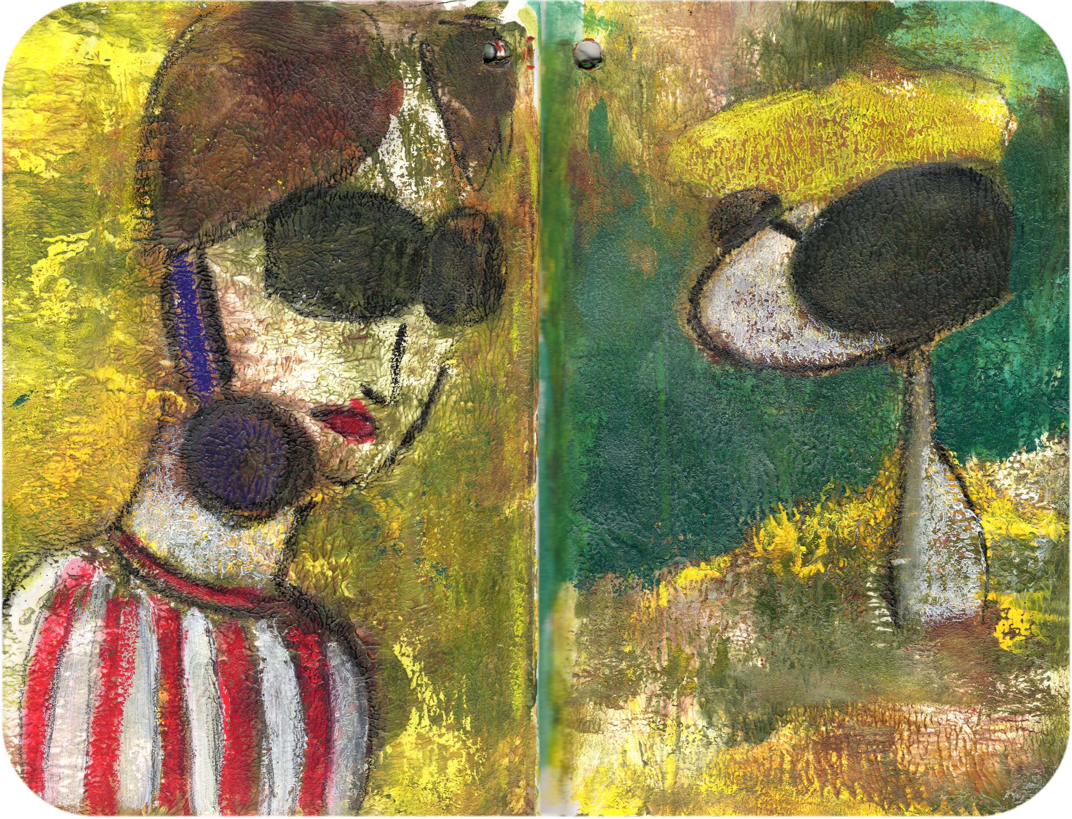 Titelbild von Sketchbook 00376