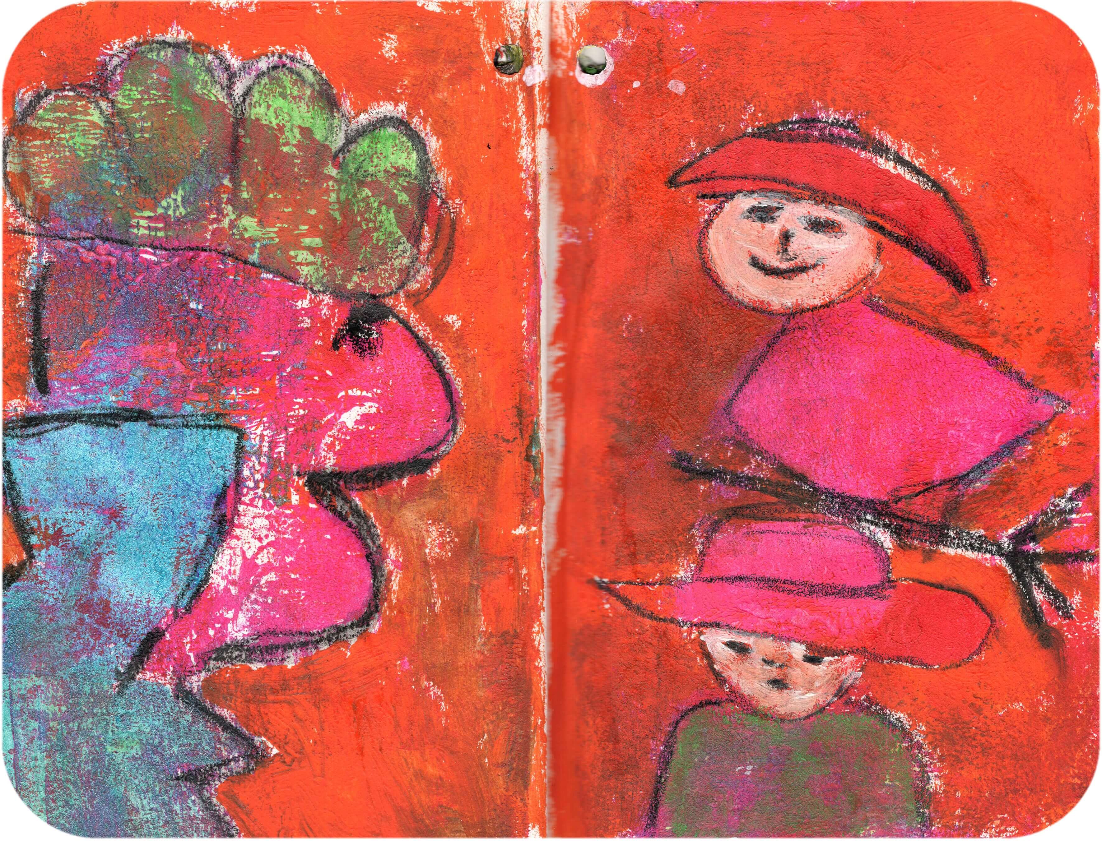 Titelbild von Sketchbook 00376