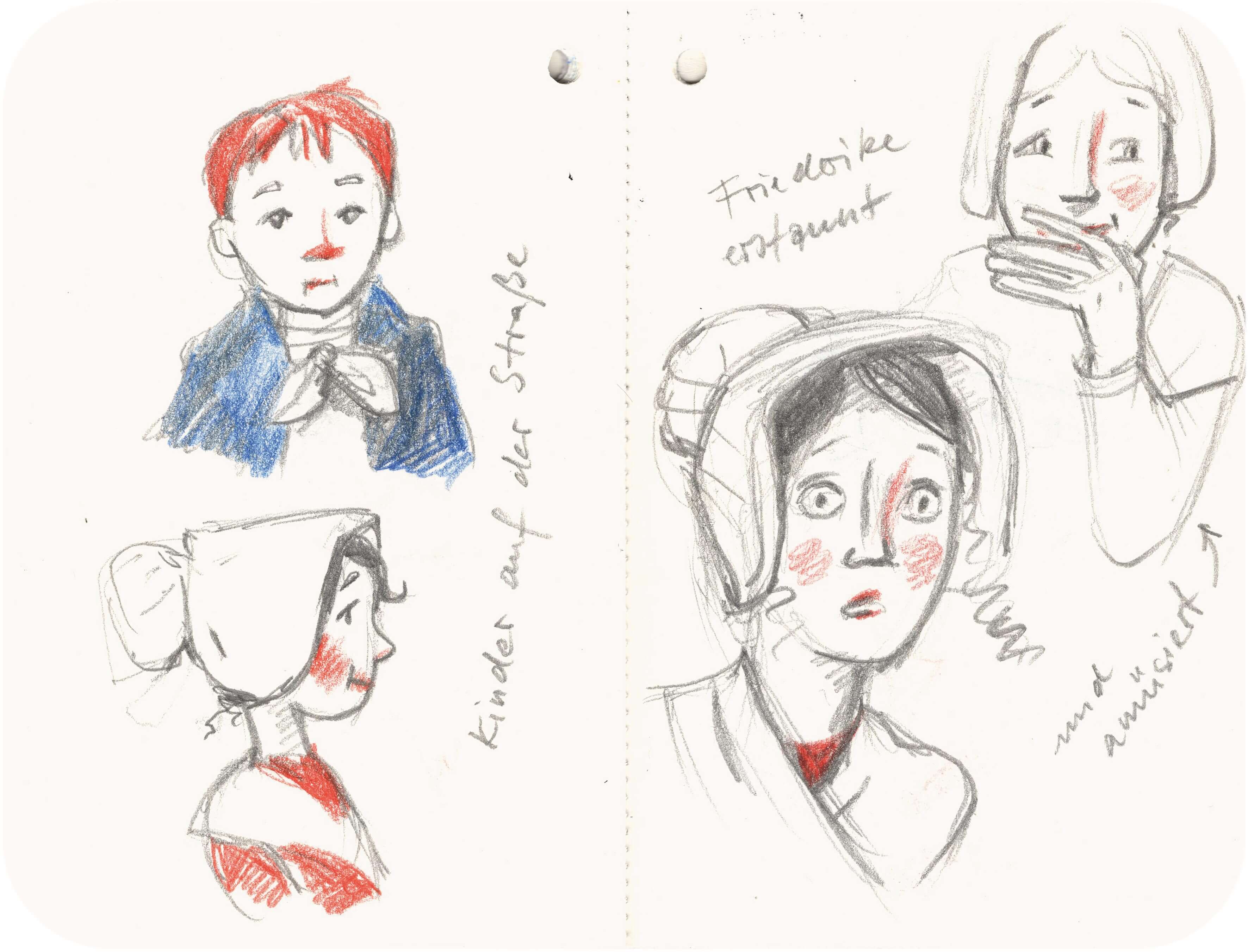 Titelbild von Sketchbook 00377