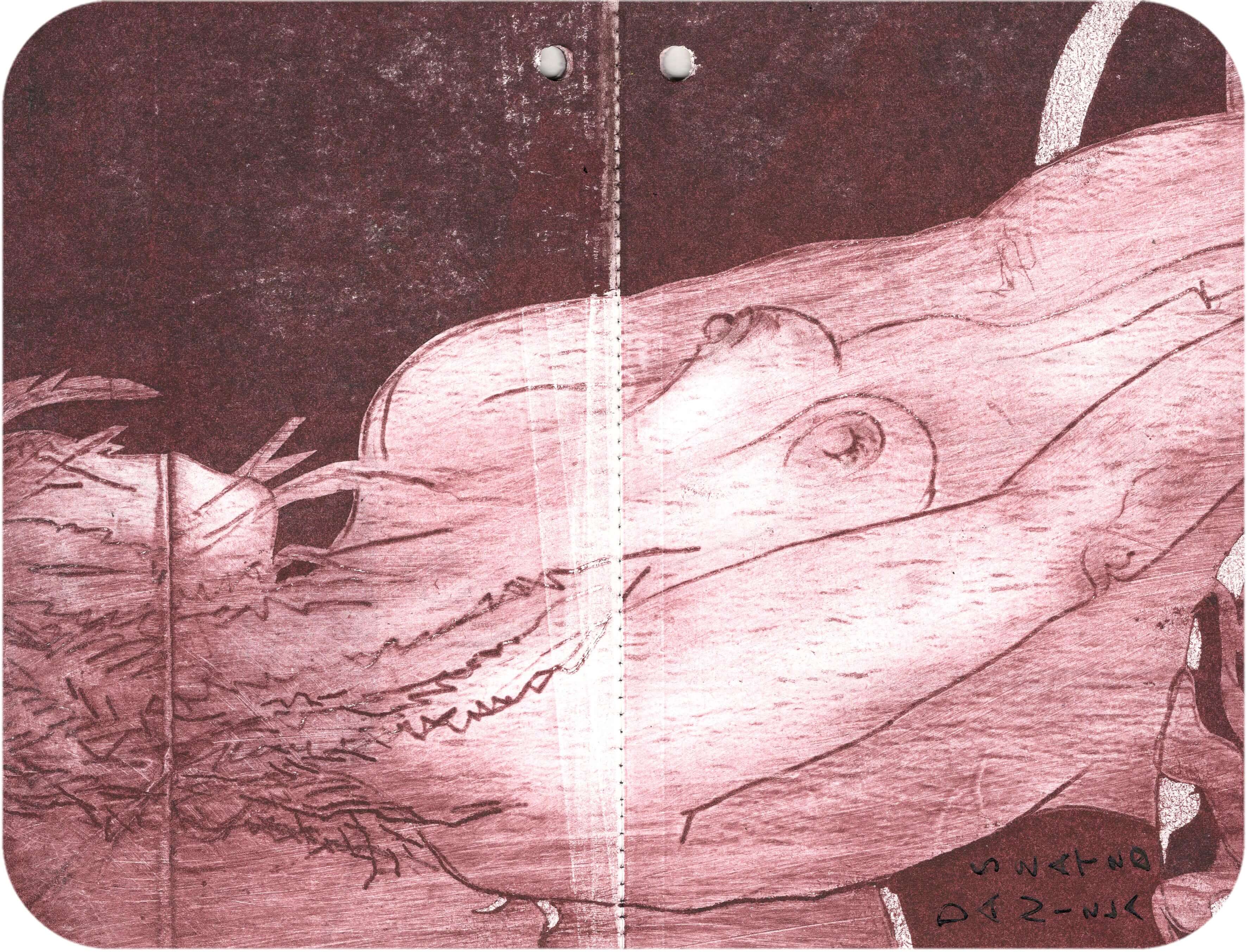 Titelbild von Sketchbook 00379