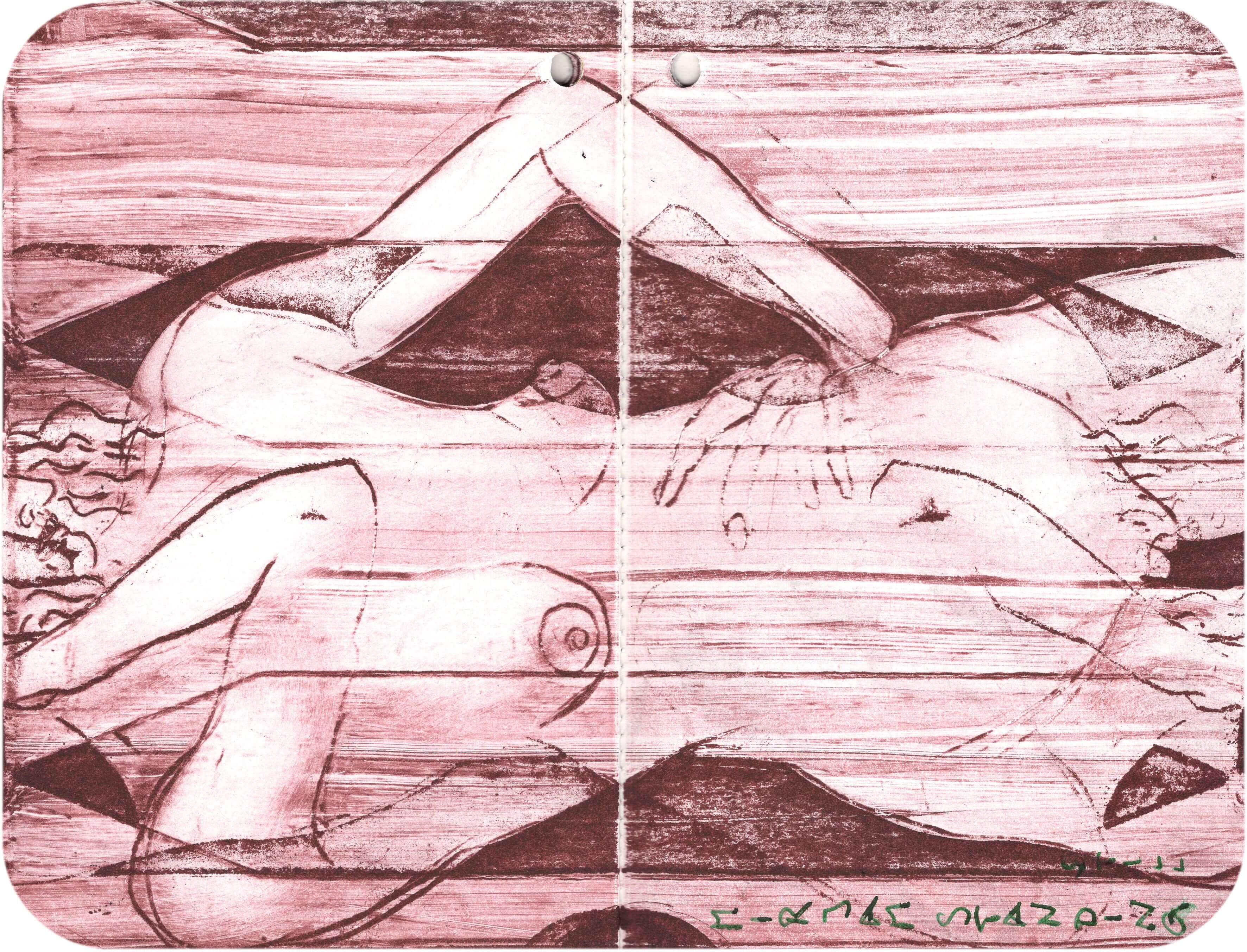 Titelbild von Sketchbook 00379