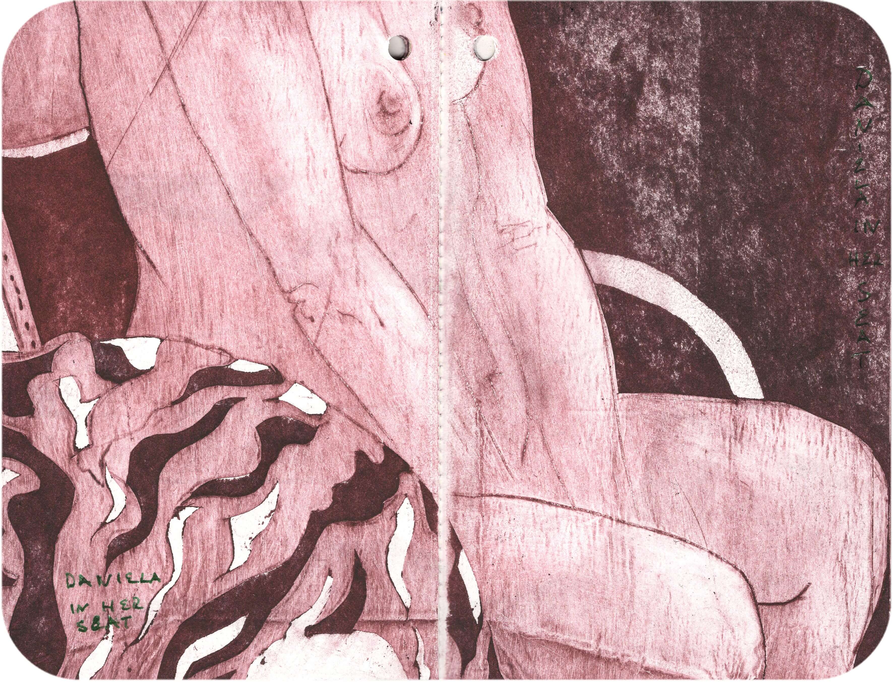 Titelbild von Sketchbook 00379