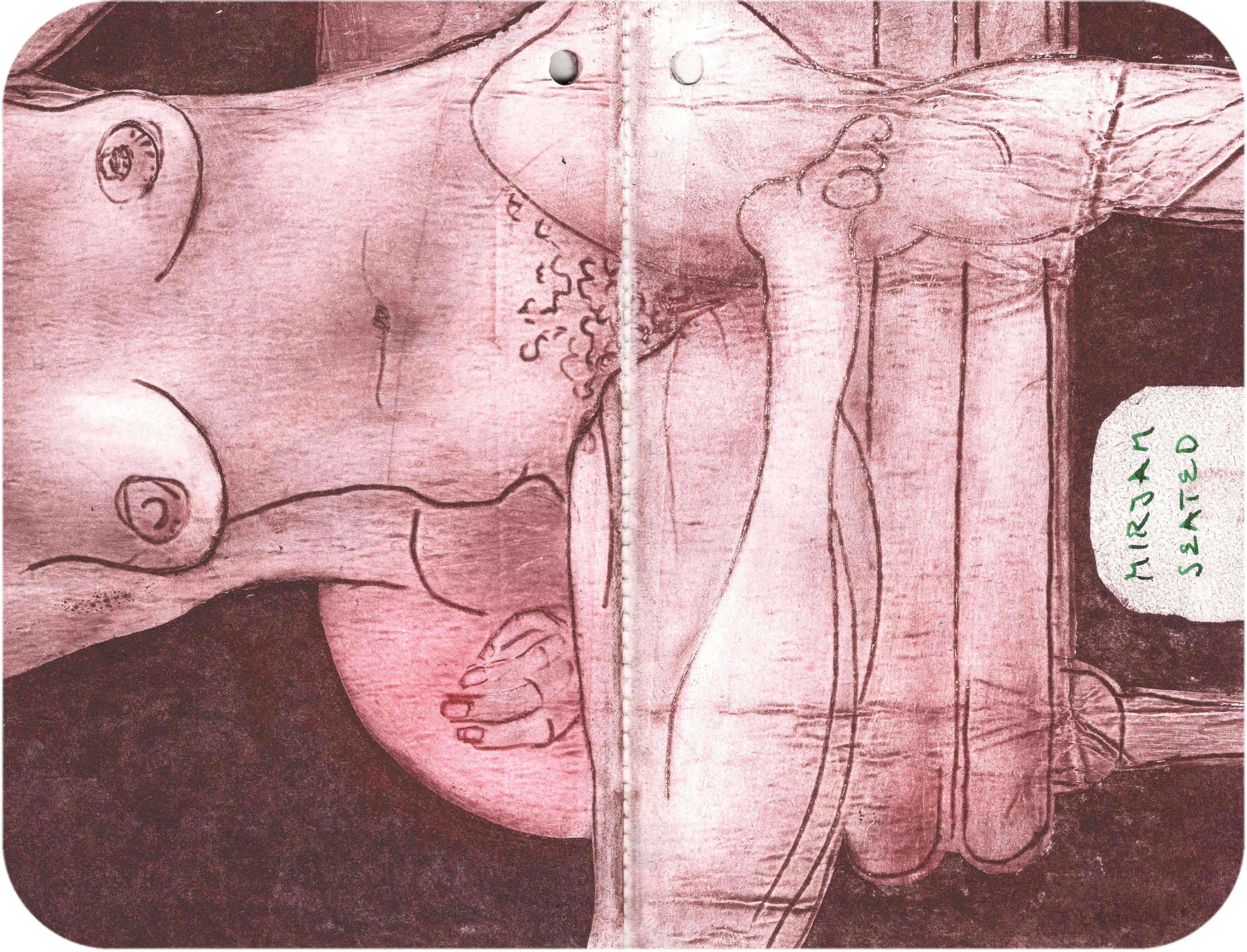 Titelbild von Sketchbook 00379