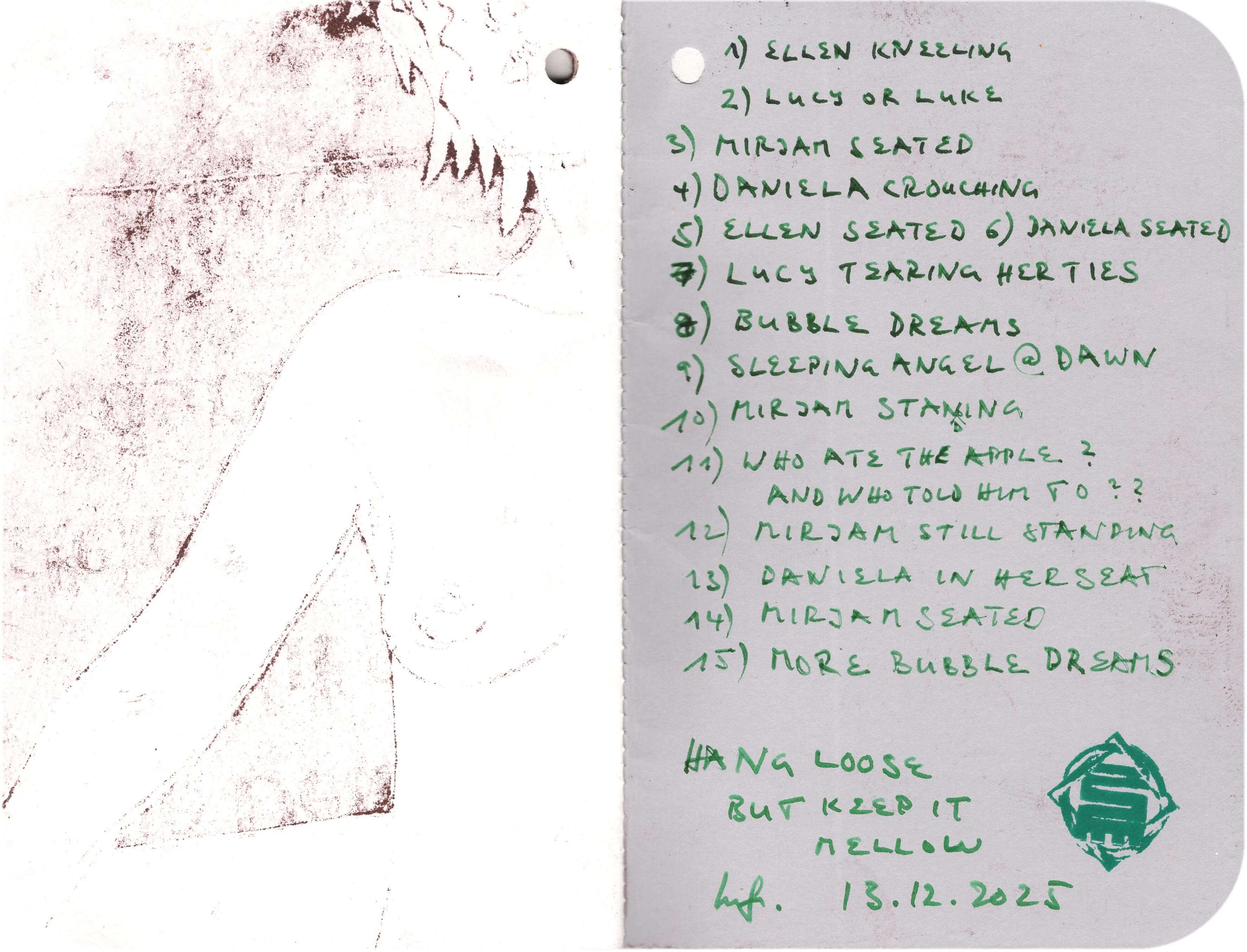 Titelbild von Sketchbook 00379