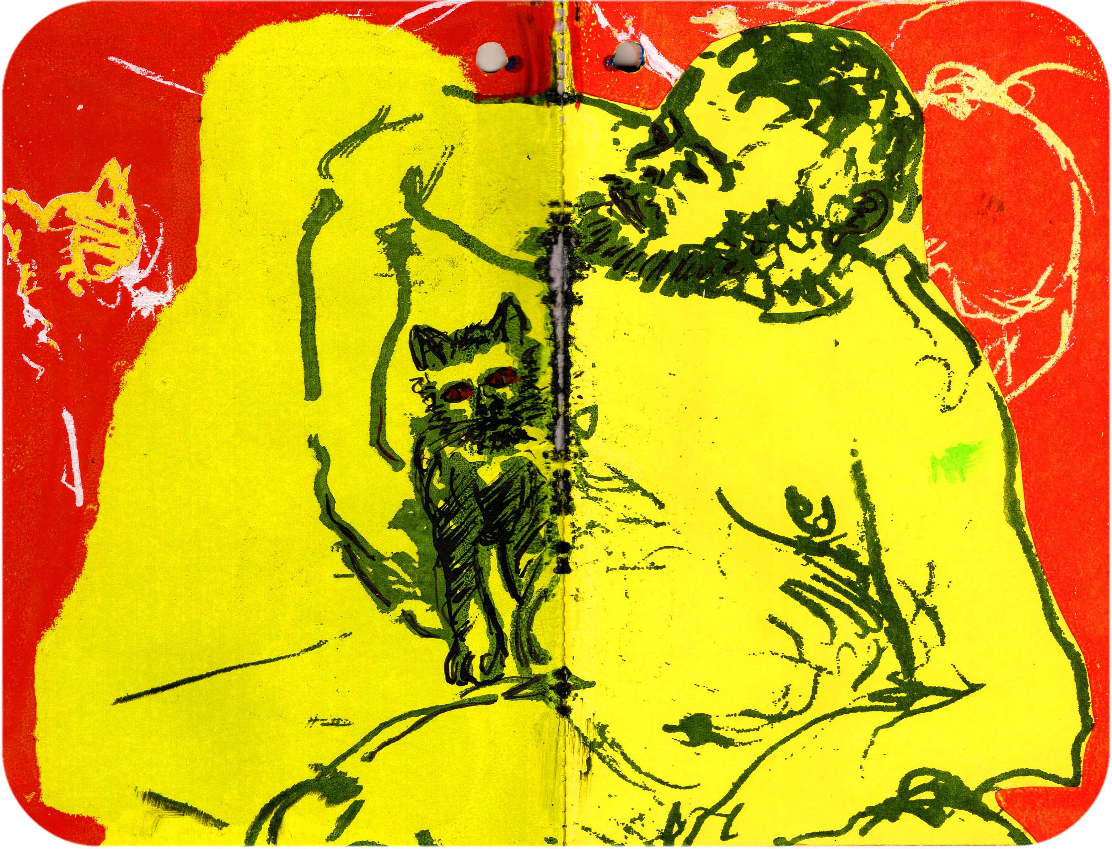 Titelbild von Sketchbook 00380