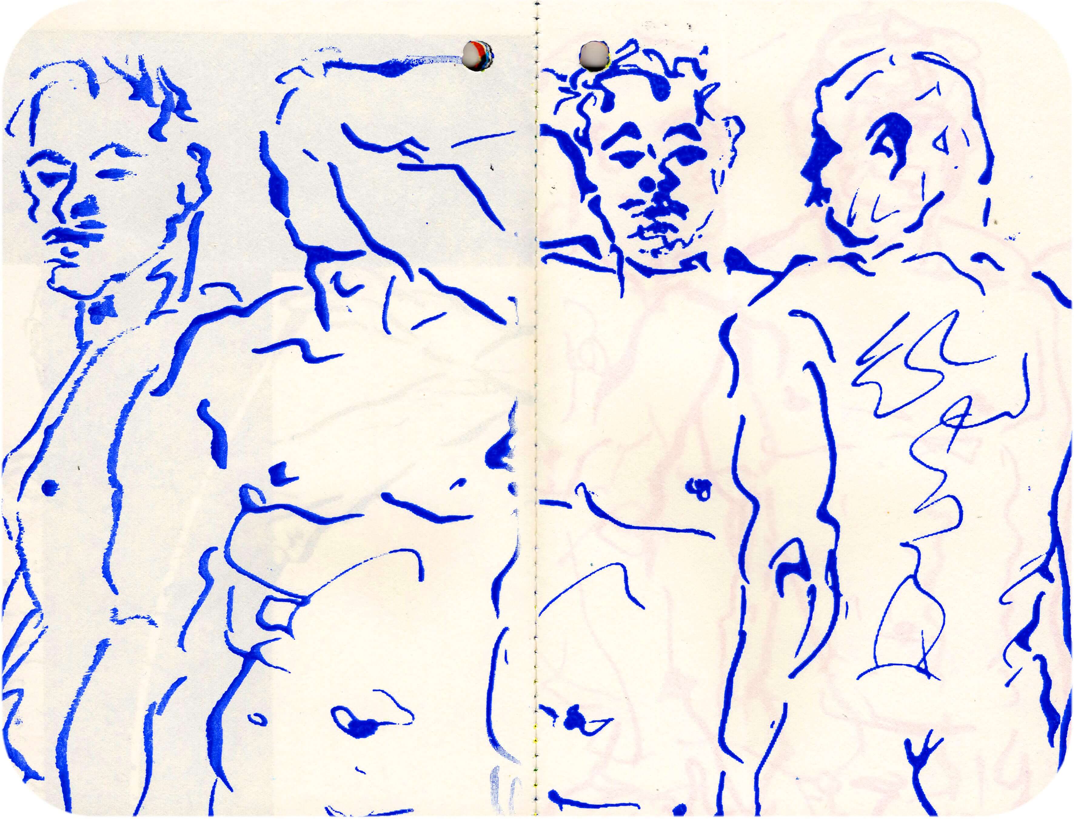 Titelbild von Sketchbook 00380