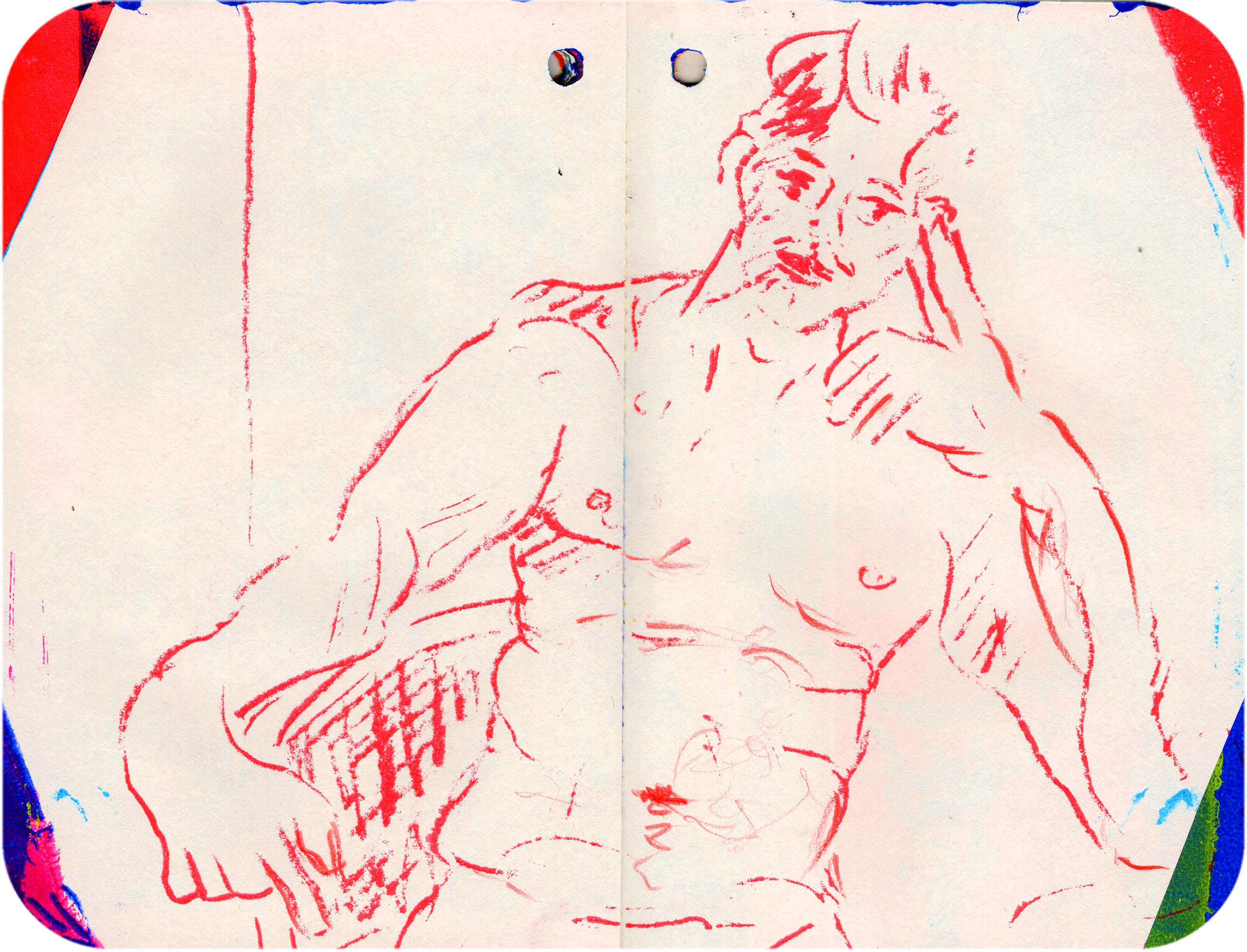 Titelbild von Sketchbook 00380