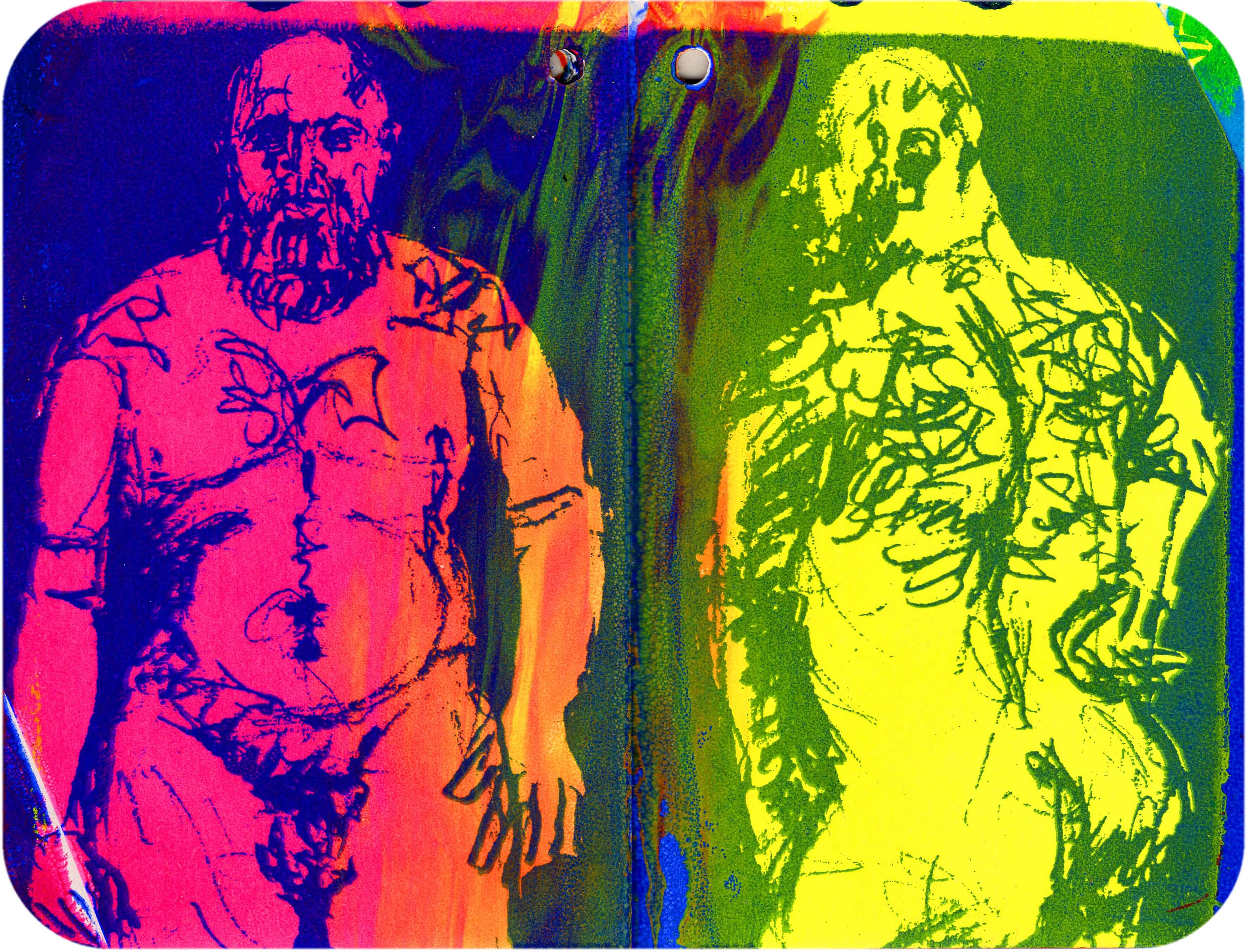 Titelbild von Sketchbook 00380