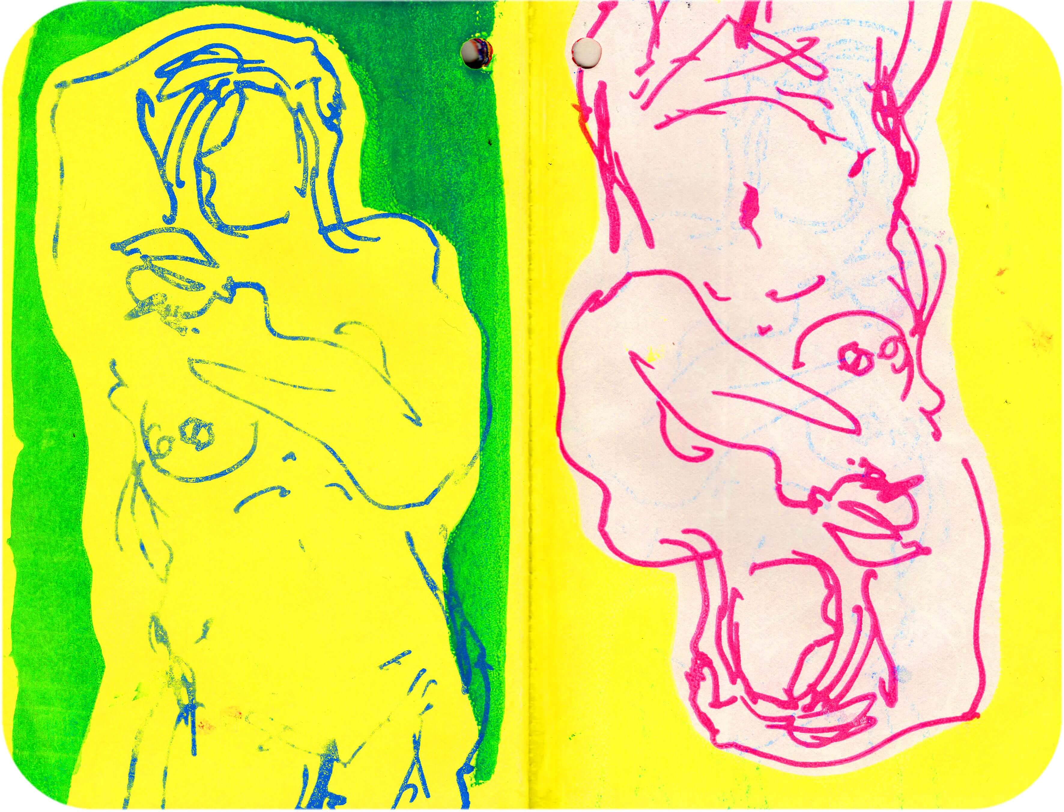 Titelbild von Sketchbook 00380