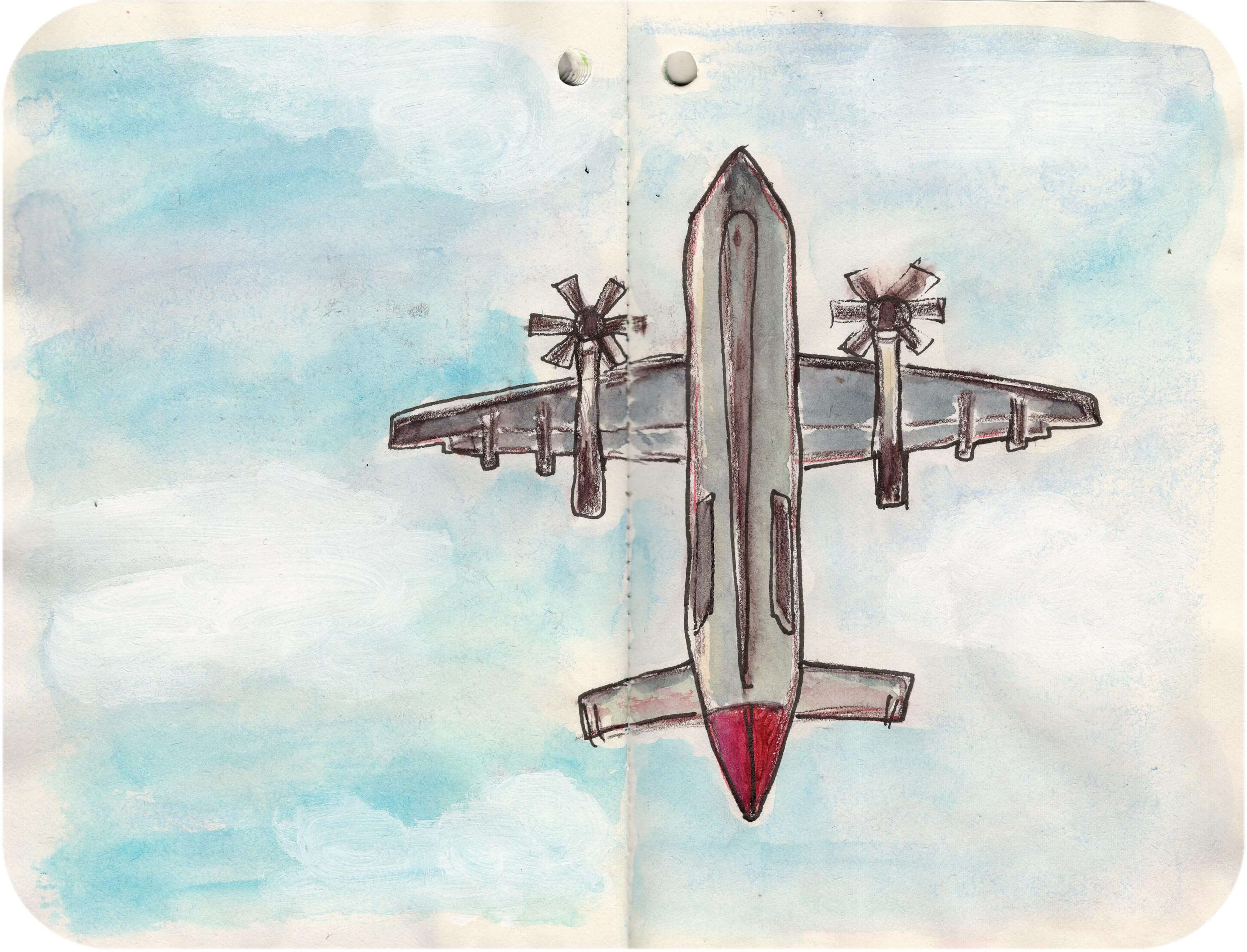 Titelbild von Sketchbook 00381