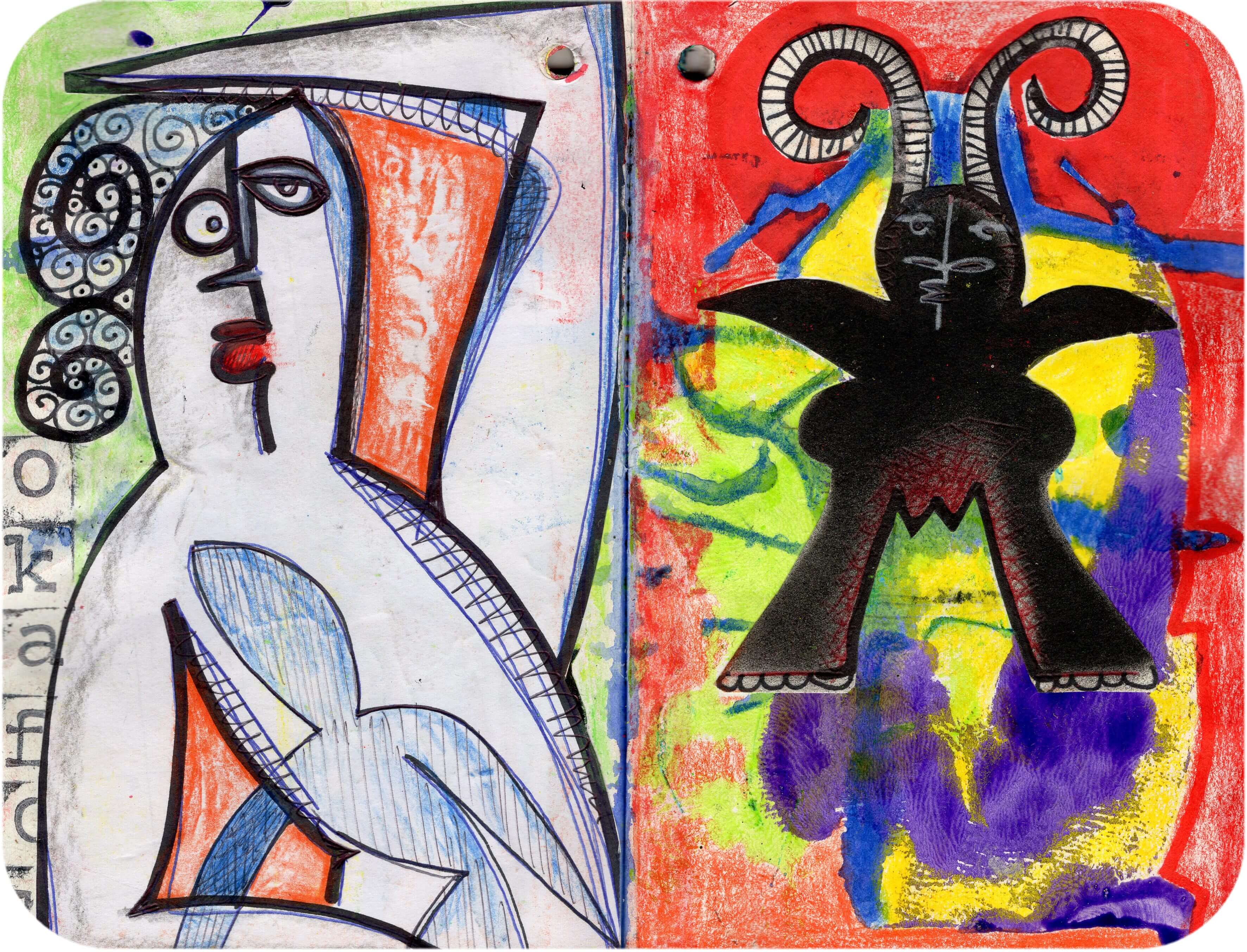 Titelbild von Sketchbook 00382