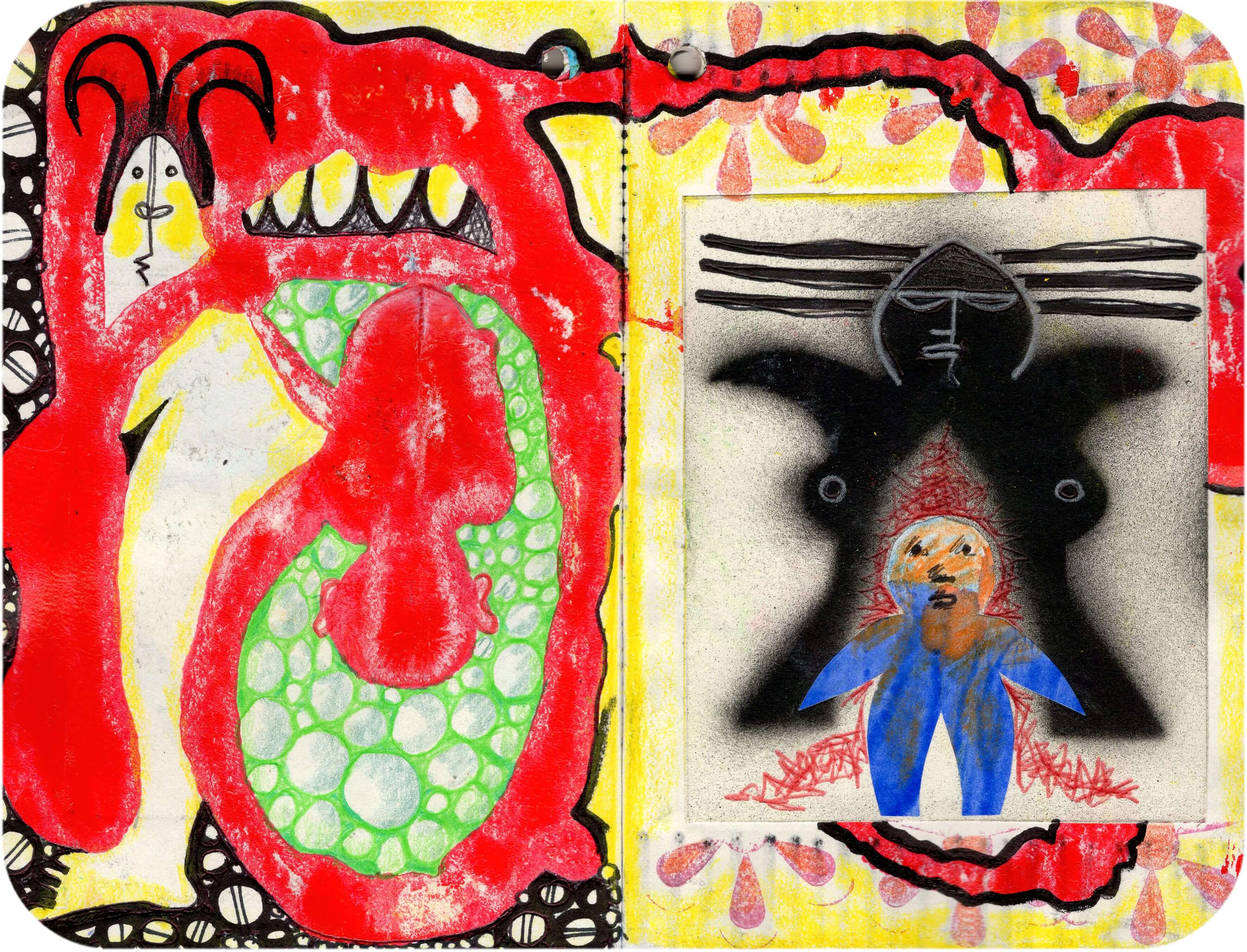 Titelbild von Sketchbook 00382