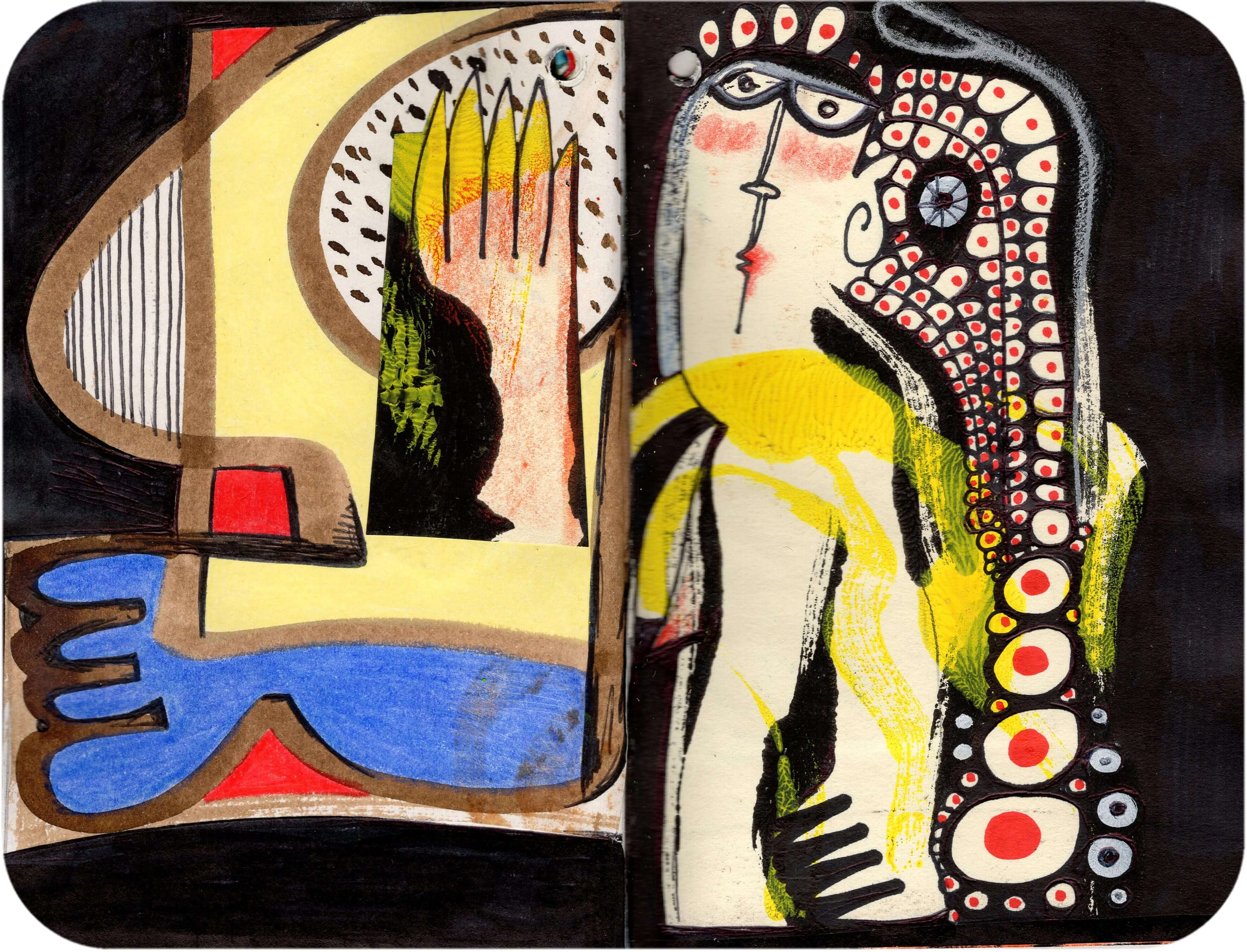 Titelbild von Sketchbook 00382