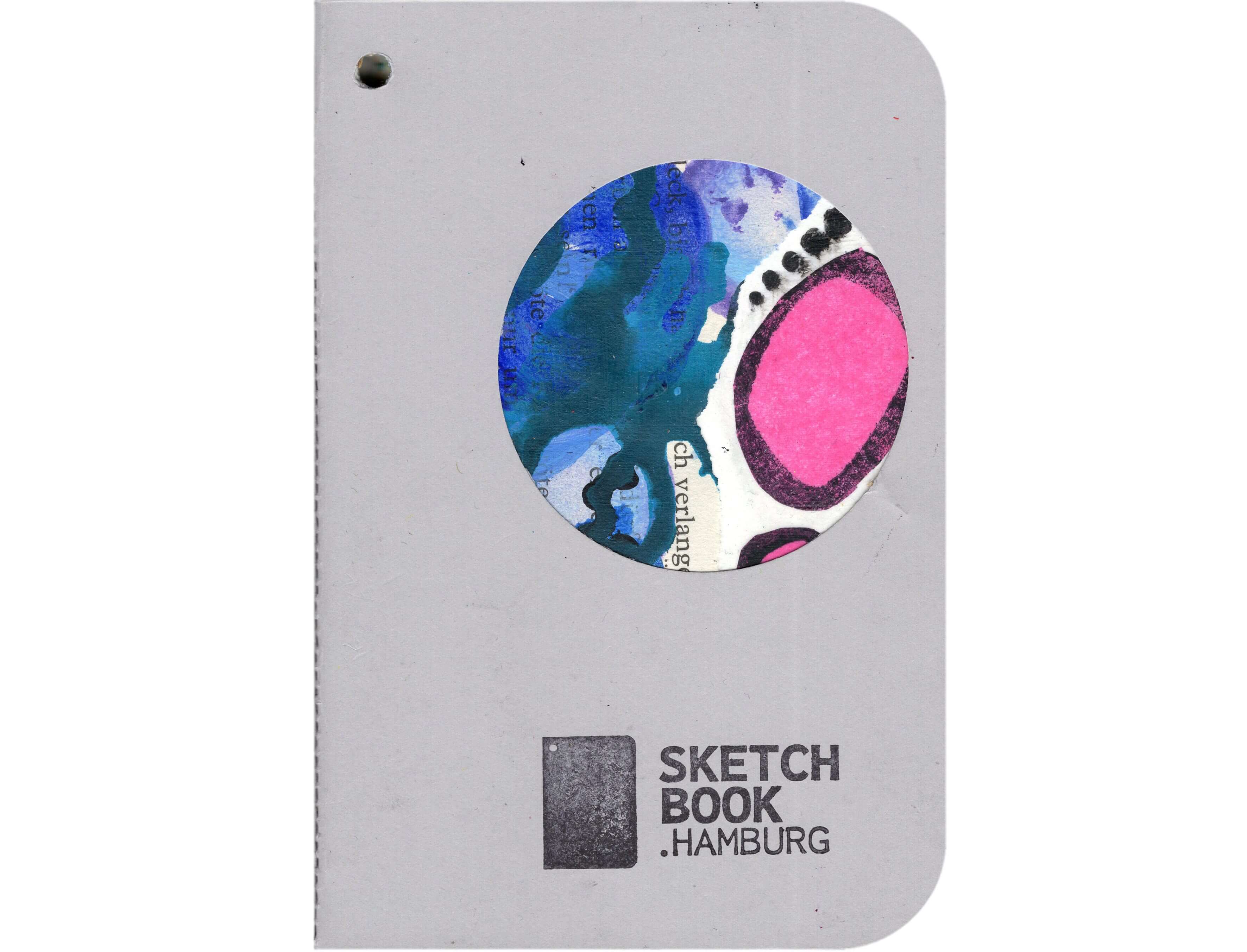 Titelseite von Sketchbook 00383