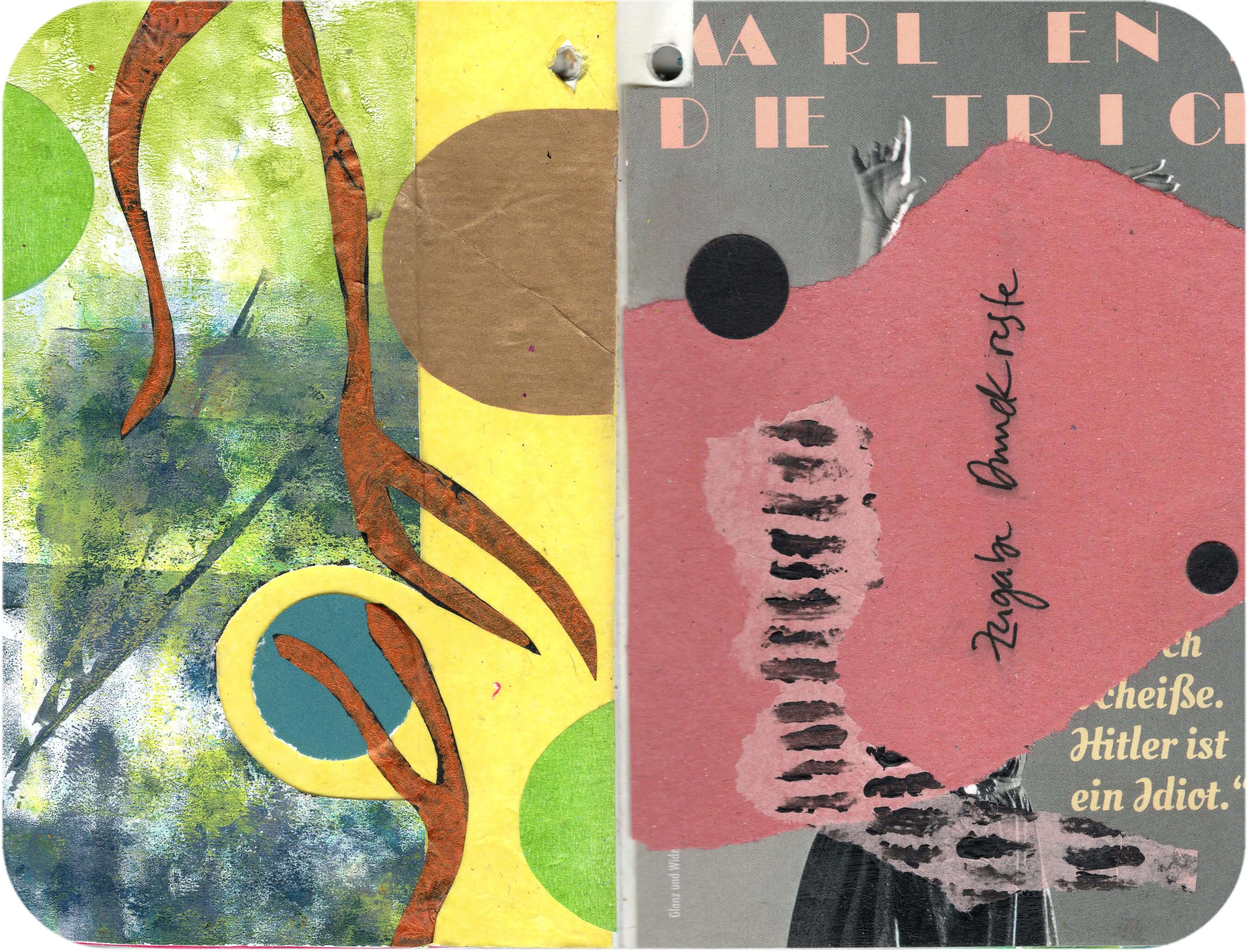 Titelbild von Sketchbook 00383