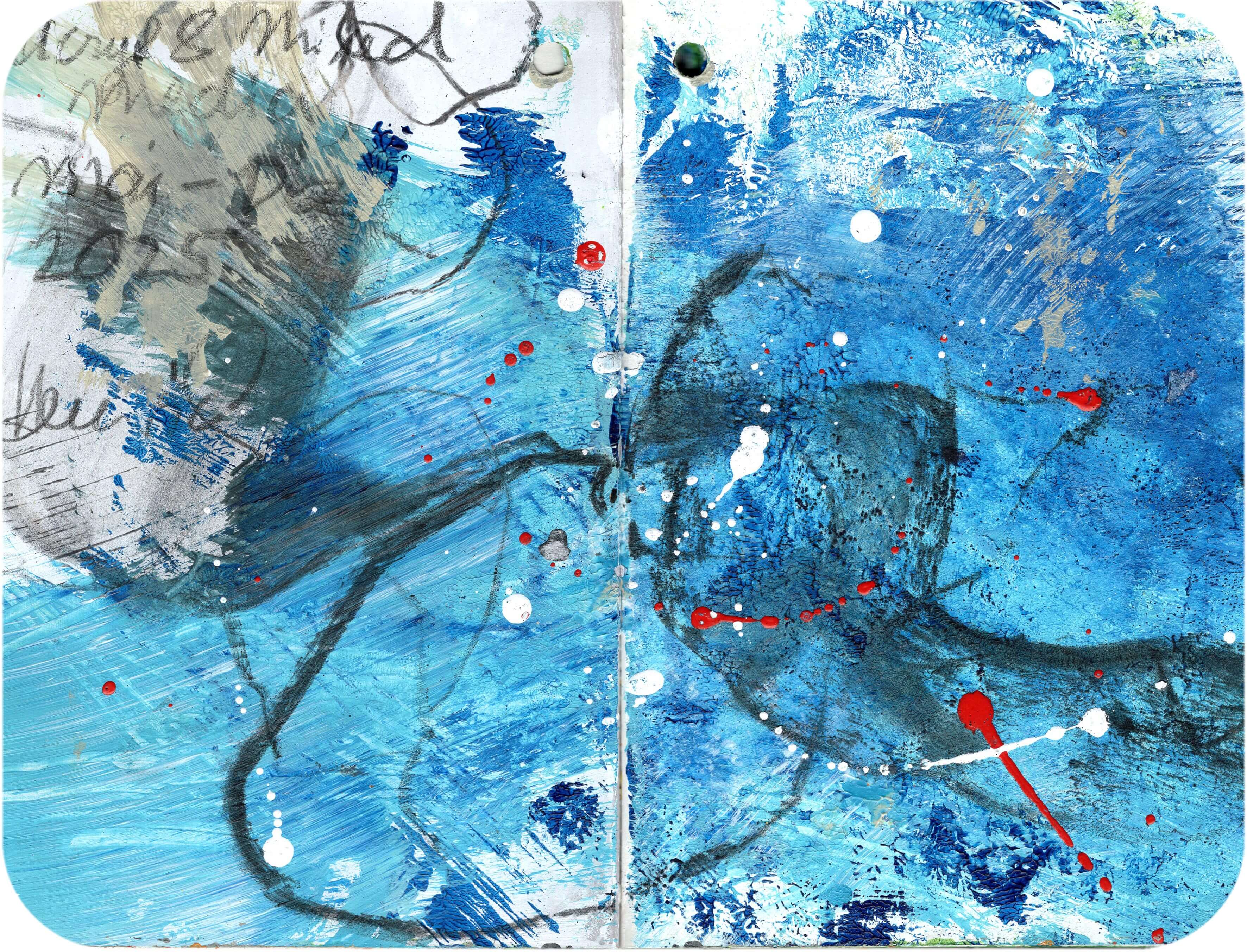 Titelbild von Sketchbook 00384