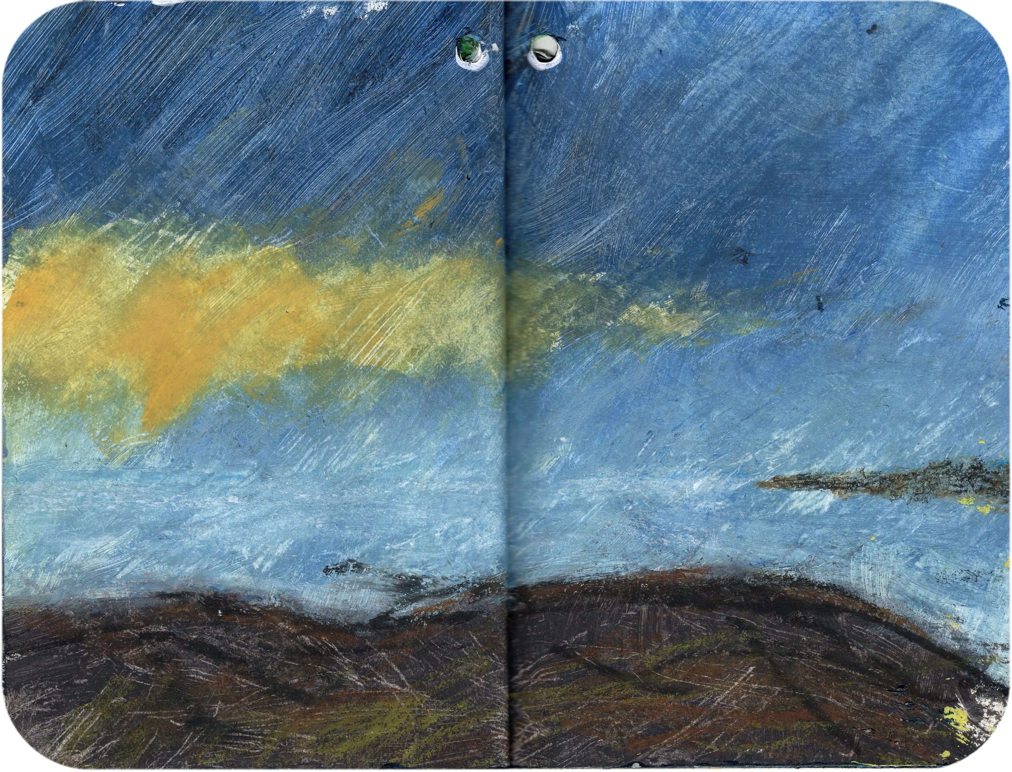 Titelbild von Sketchbook 00384