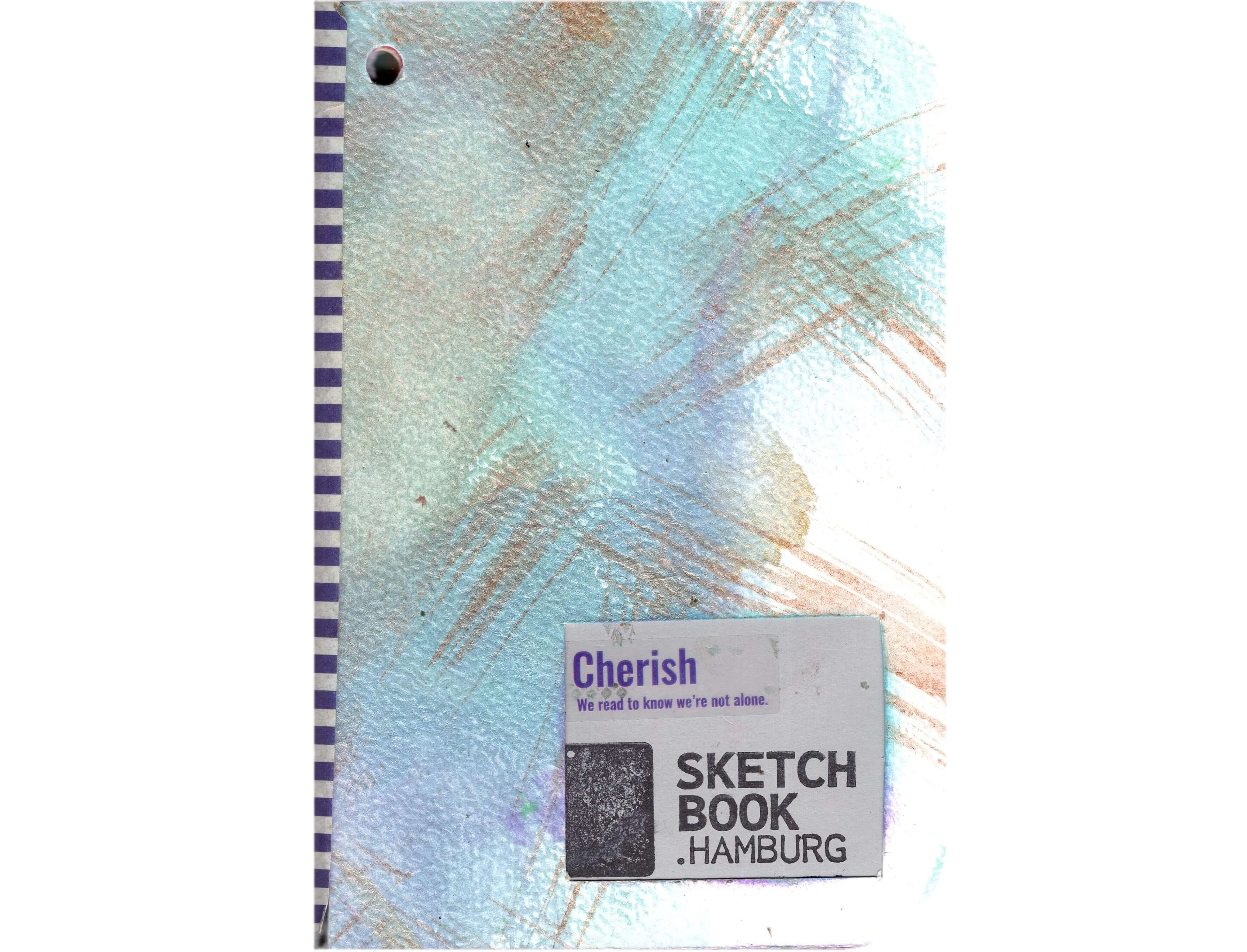 Titelseite von Sketchbook 00385