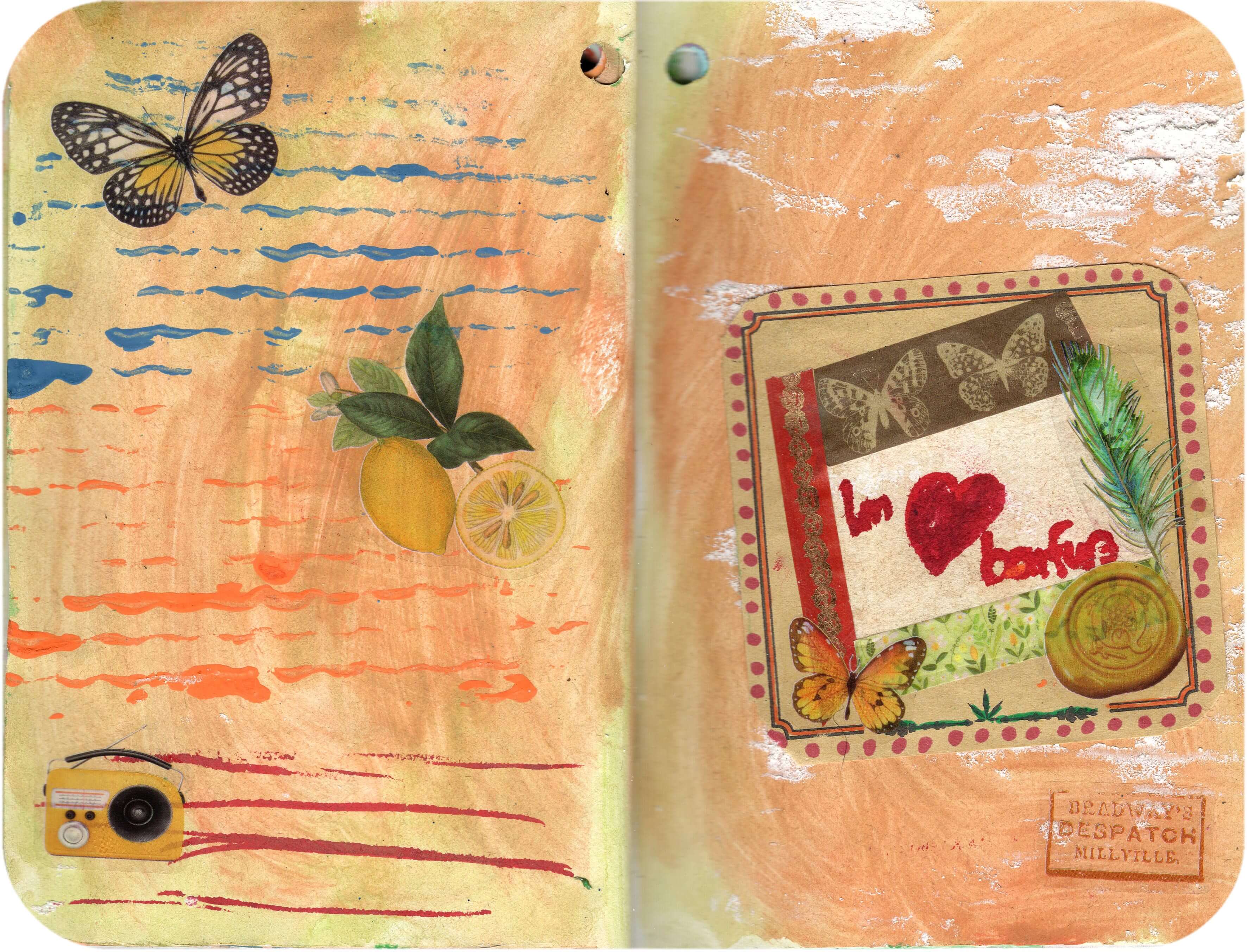 Titelbild von Sketchbook 00385