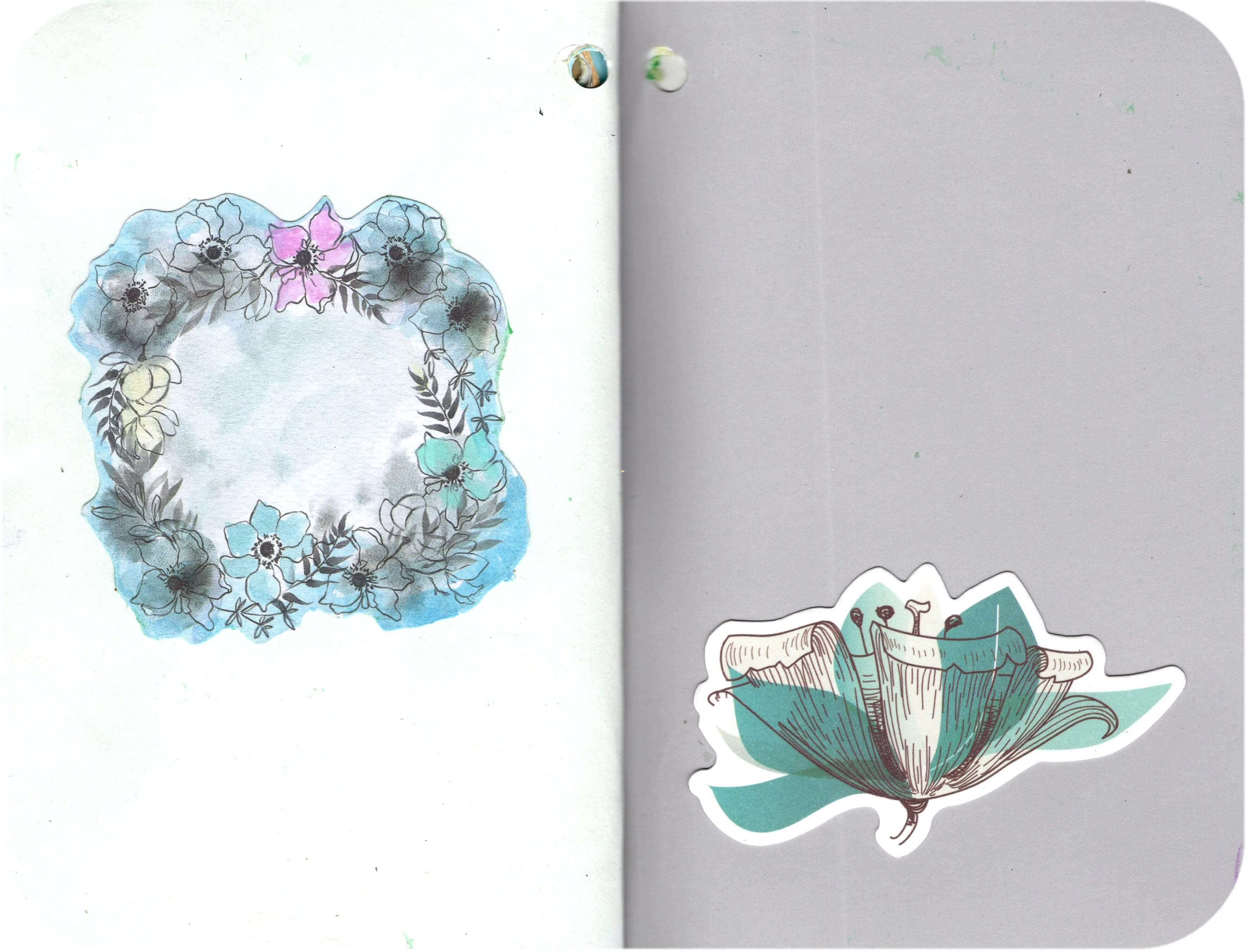 Titelbild von Sketchbook 00385