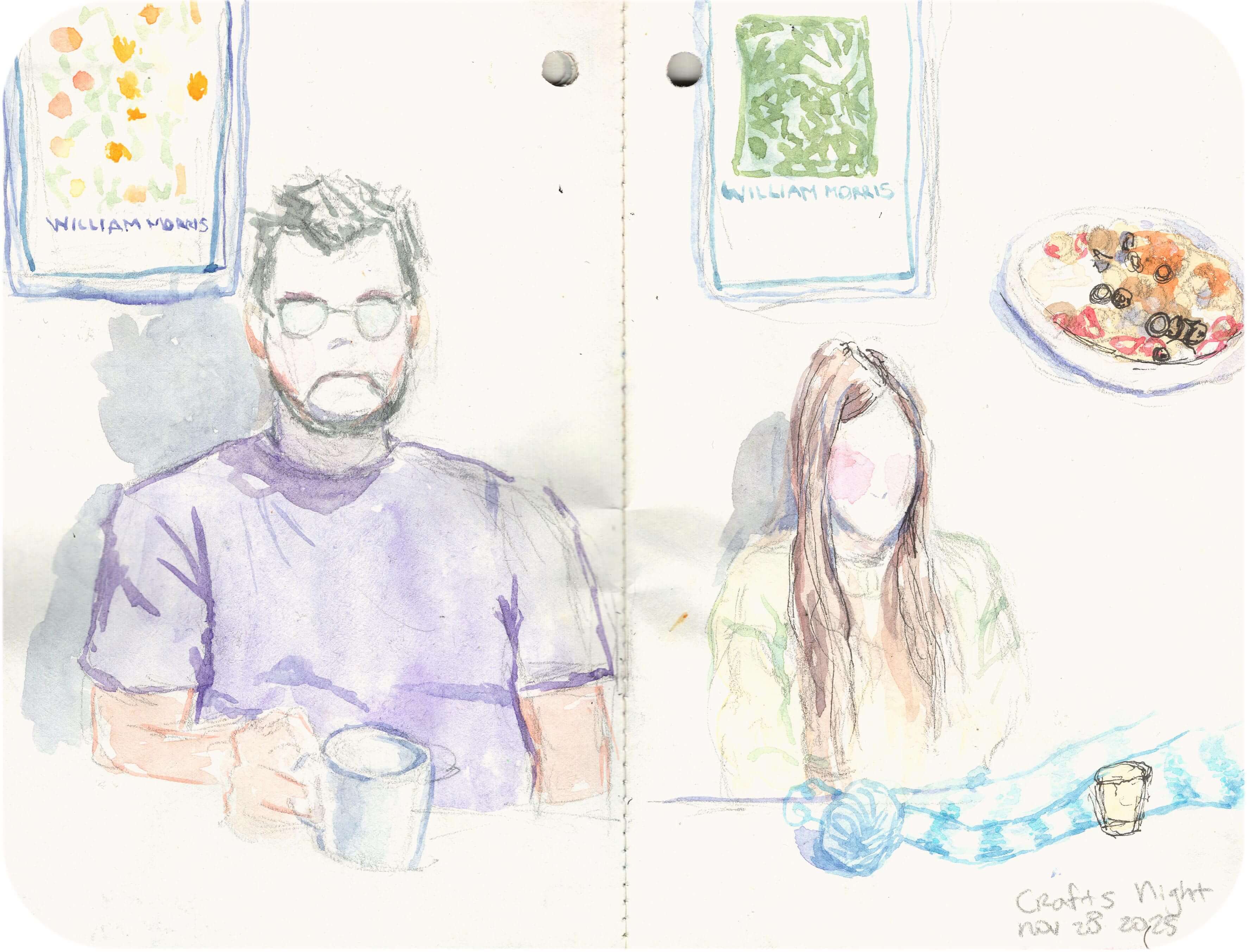 Titelbild von Sketchbook 00386