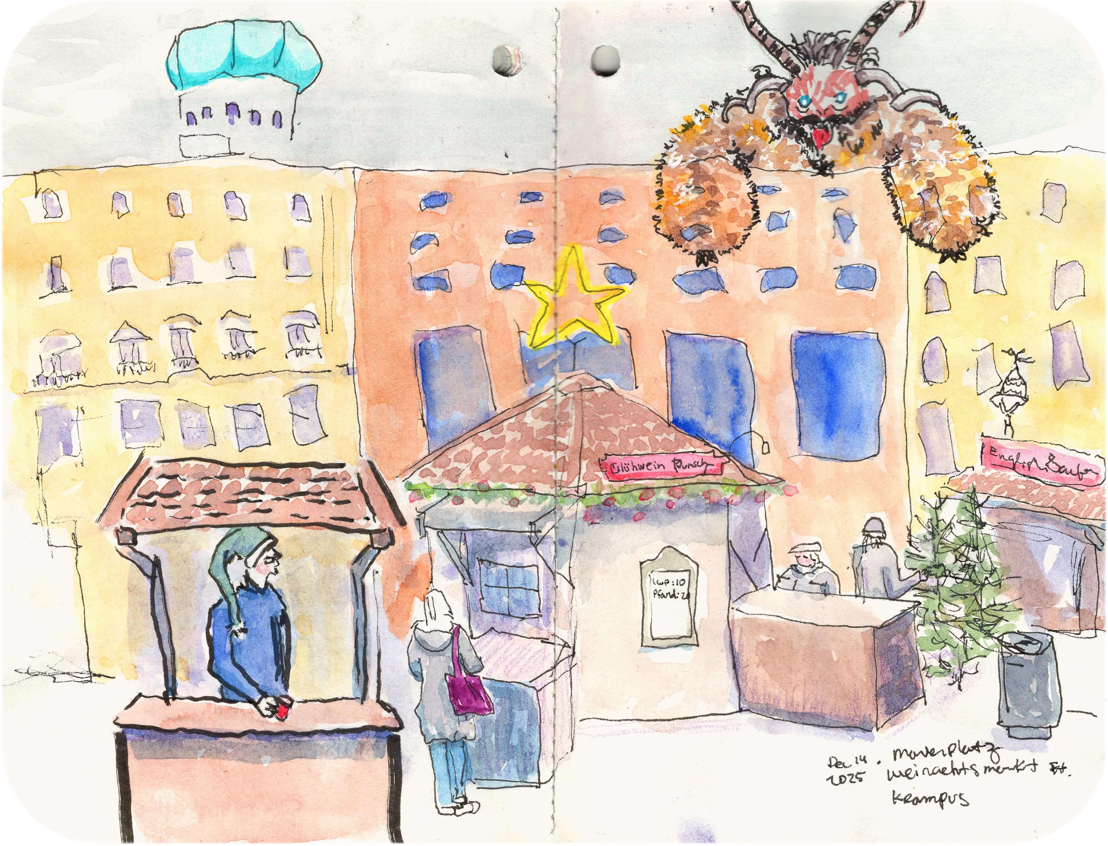 Titelbild von Sketchbook 00386