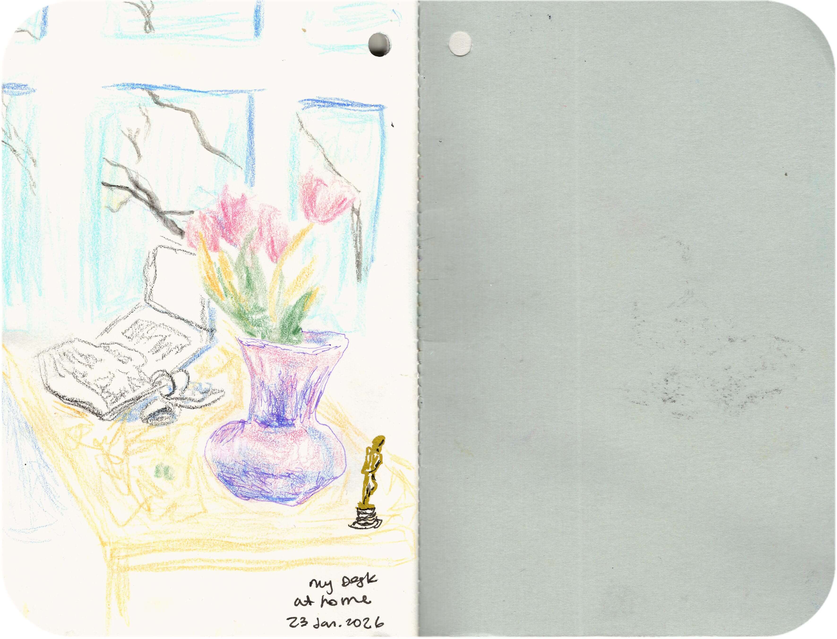 Titelbild von Sketchbook 00386