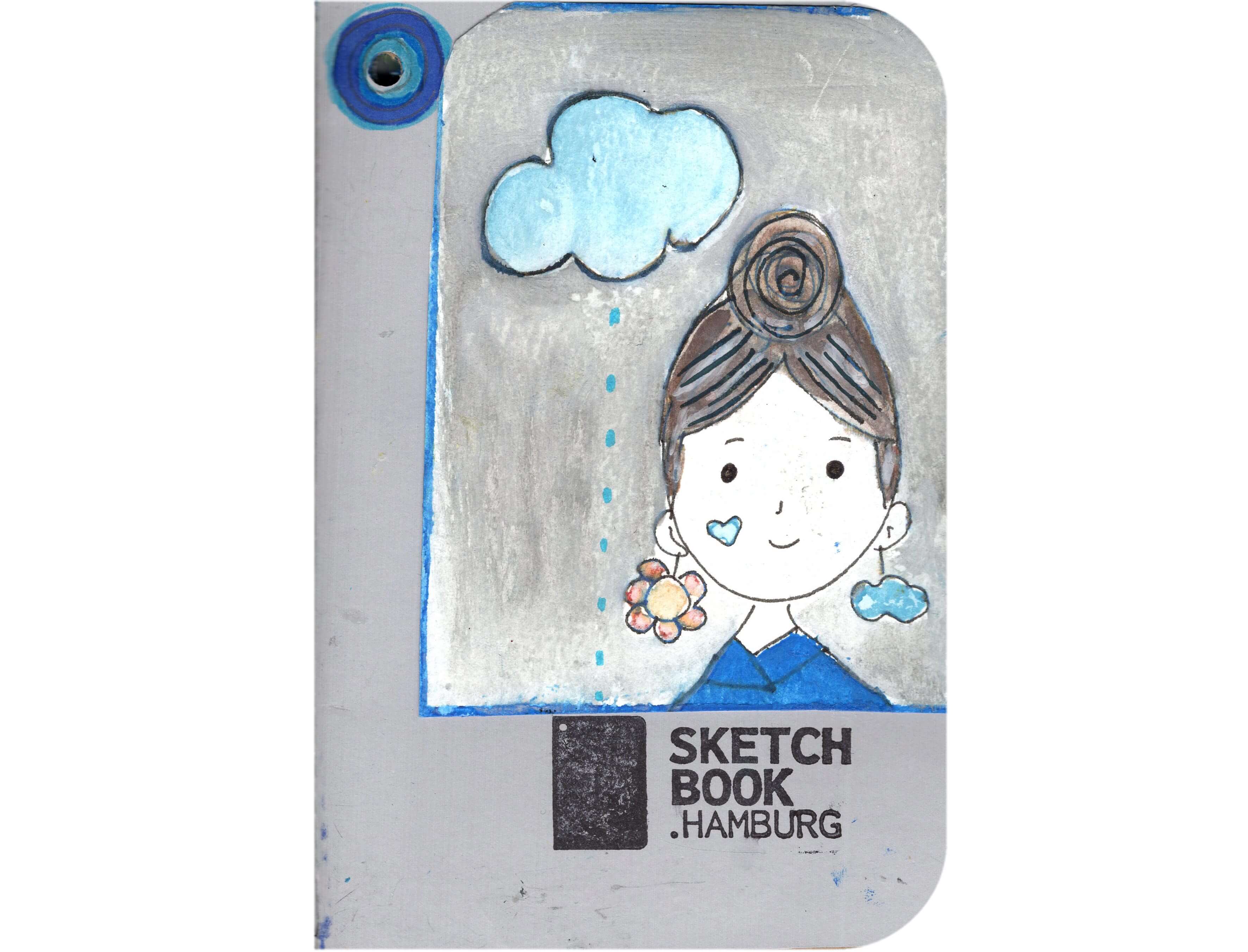 Titelseite von Sketchbook 00387