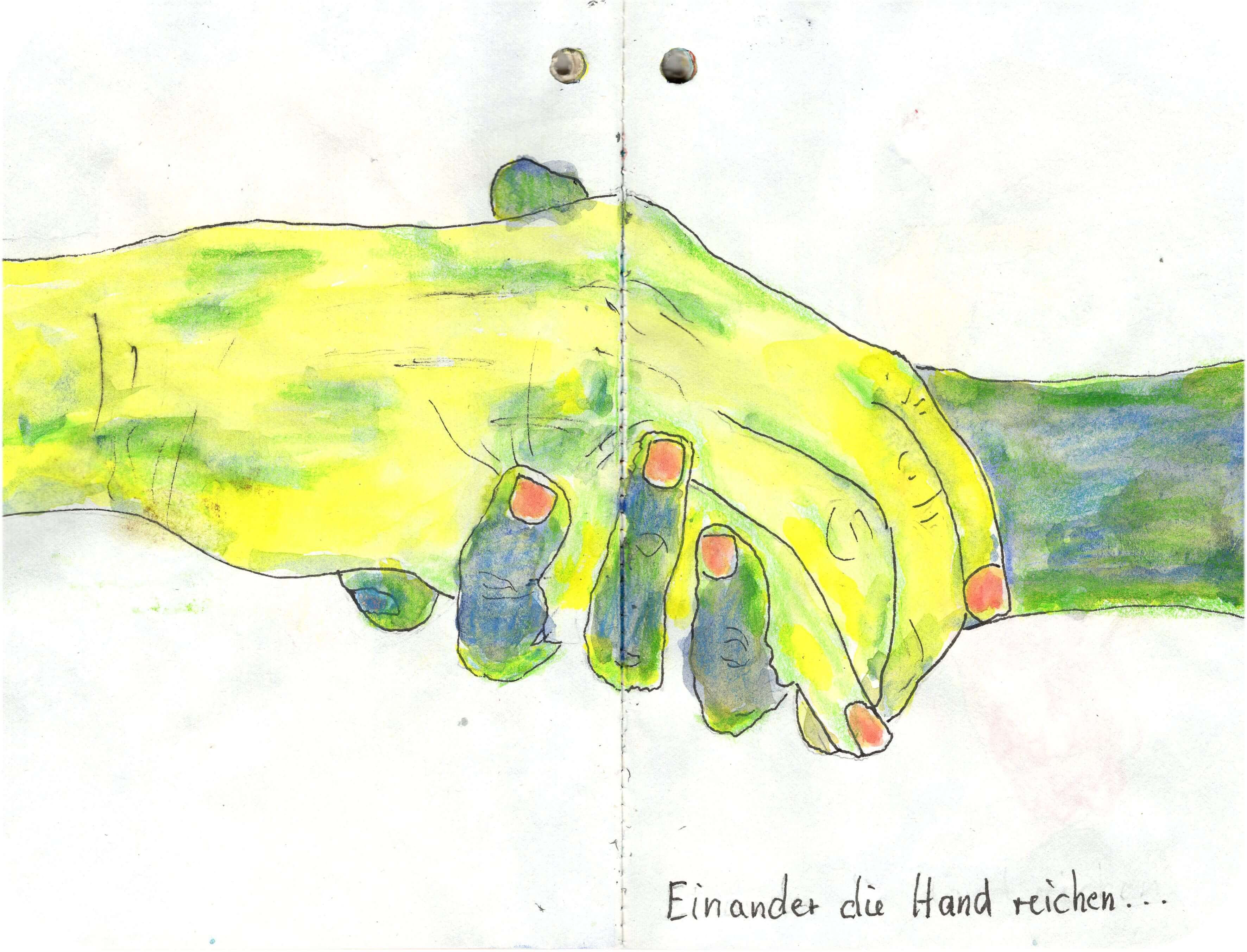 Titelbild von Sketchbook 00388