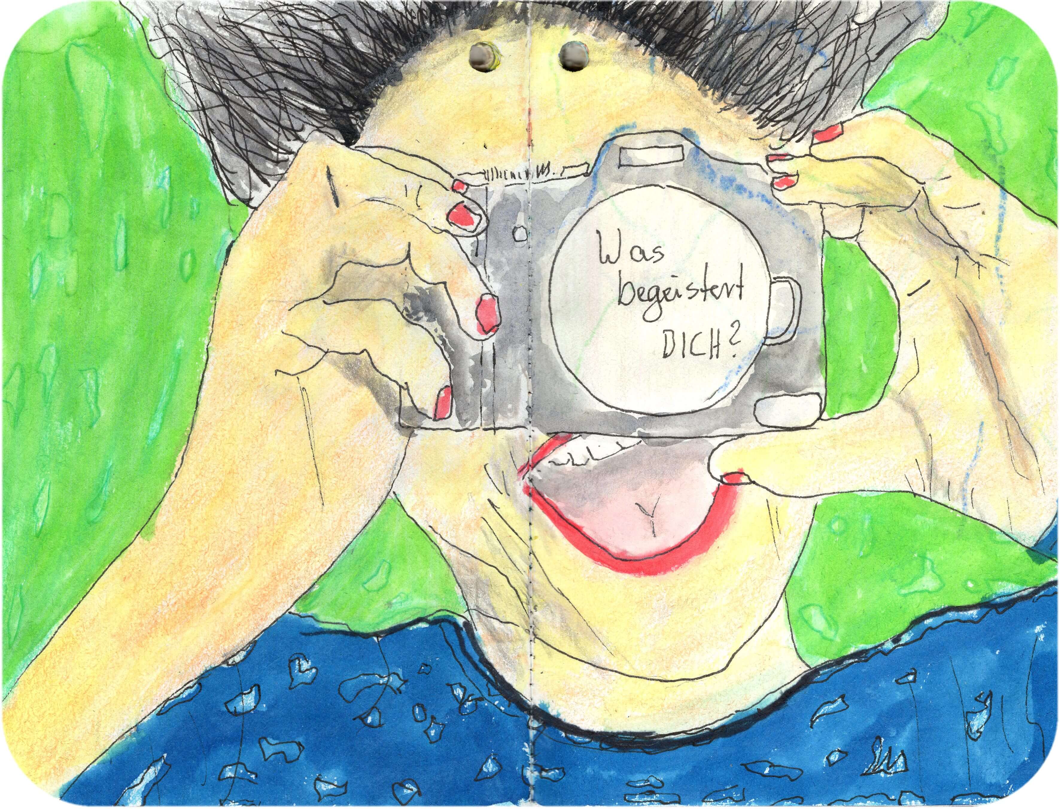 Titelbild von Sketchbook 00388