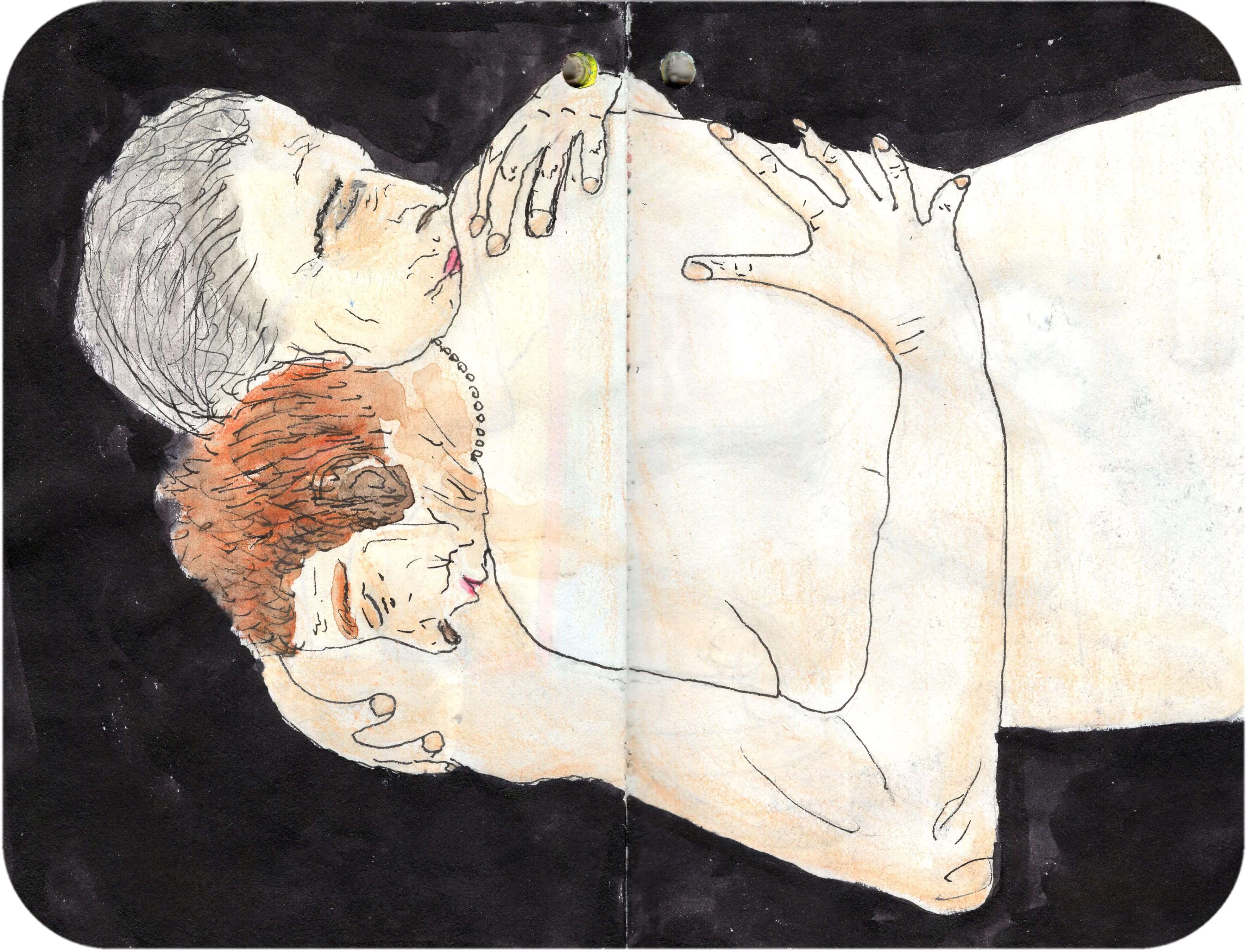 Titelbild von Sketchbook 00388