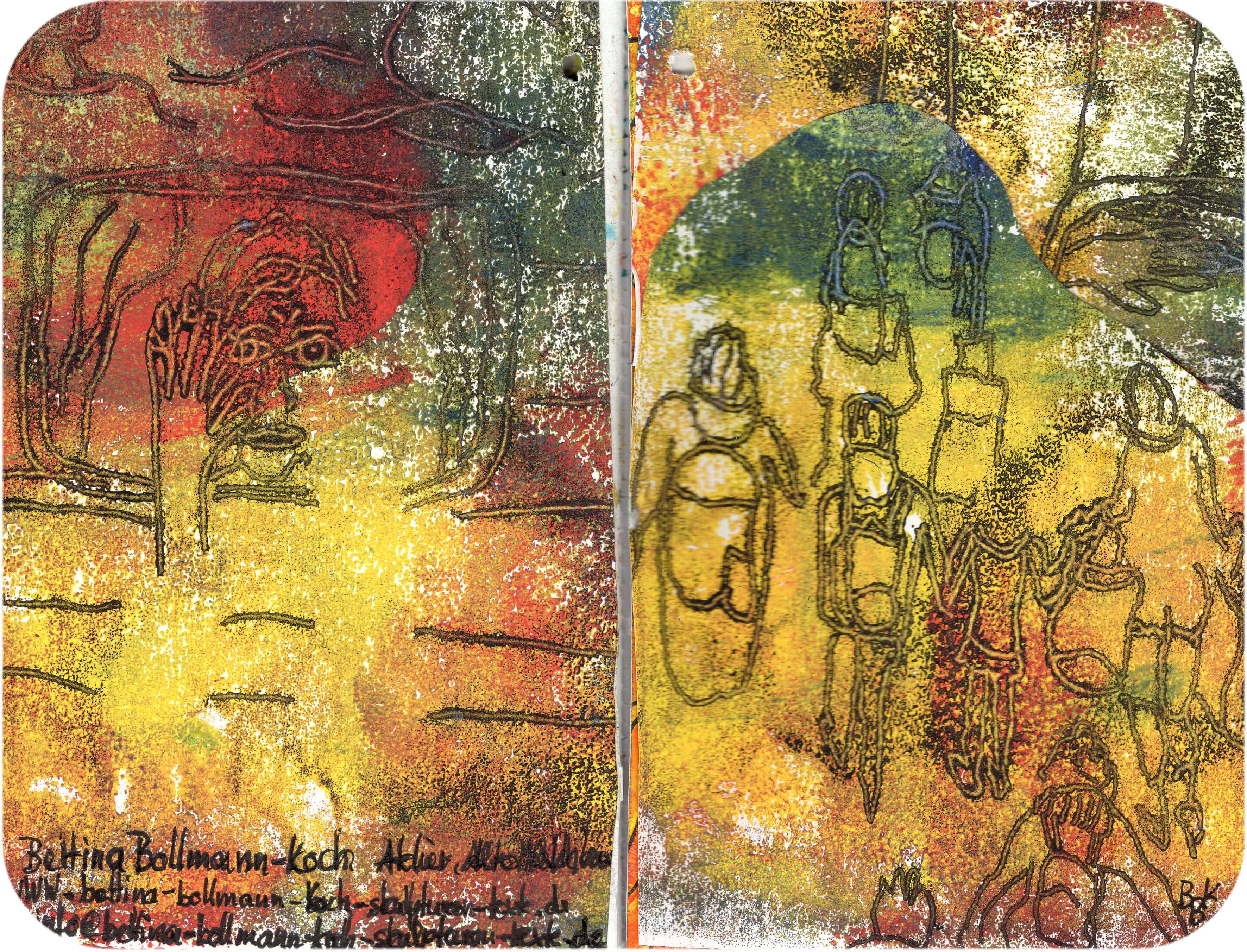 Titelbild von Sketchbook 00388