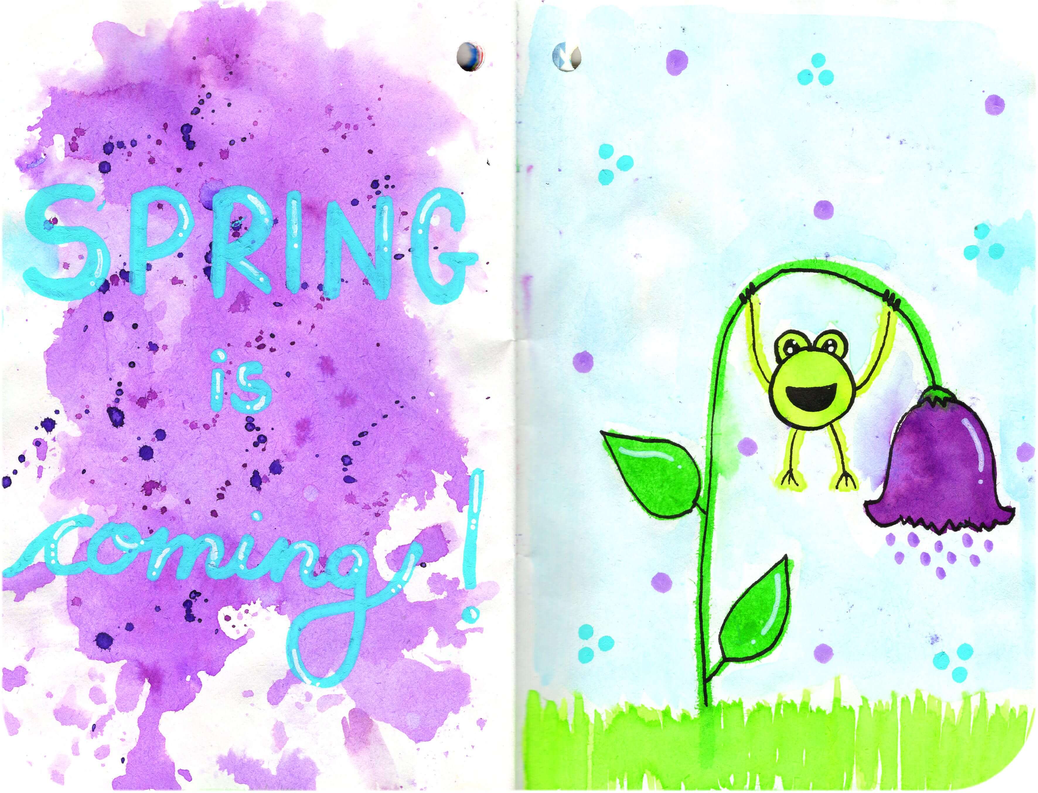 Titelbild von Sketchbook 00389