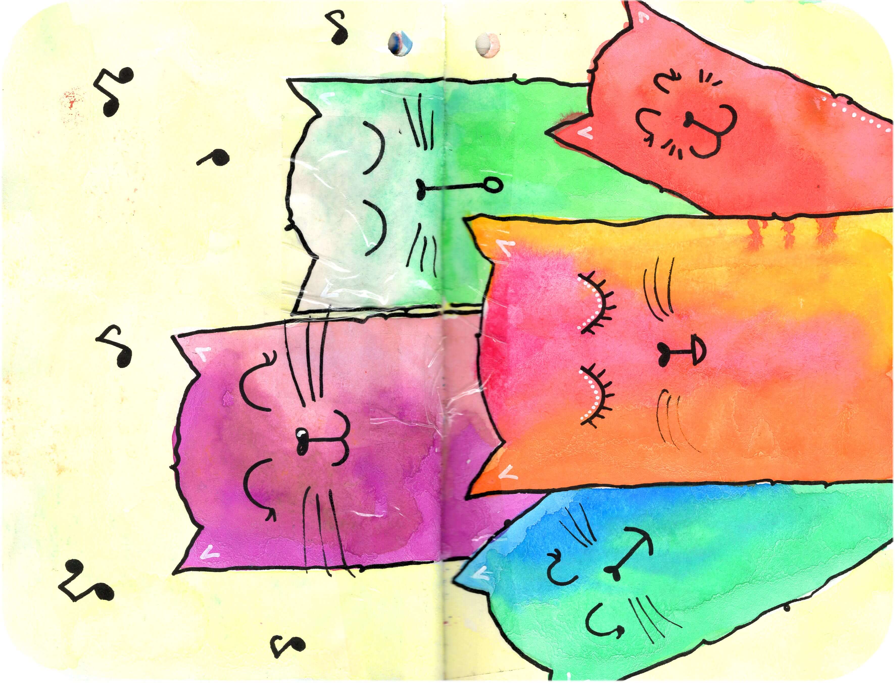 Titelbild von Sketchbook 00389