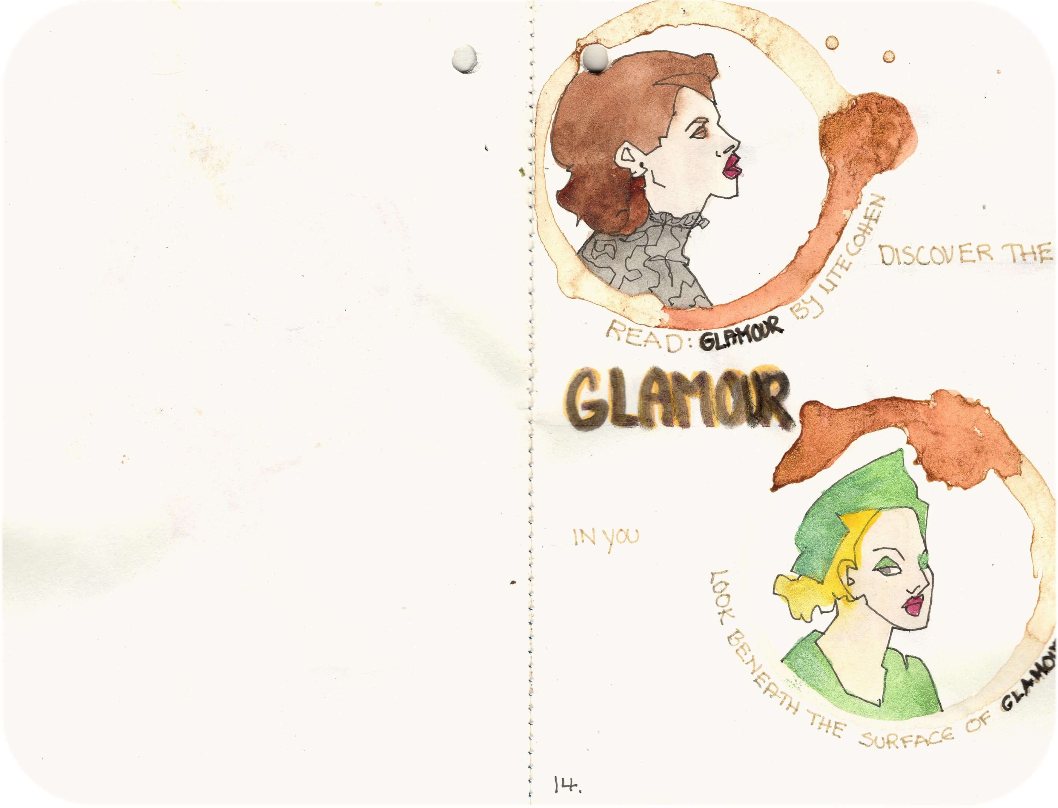 Titelbild von Sketchbook 00390